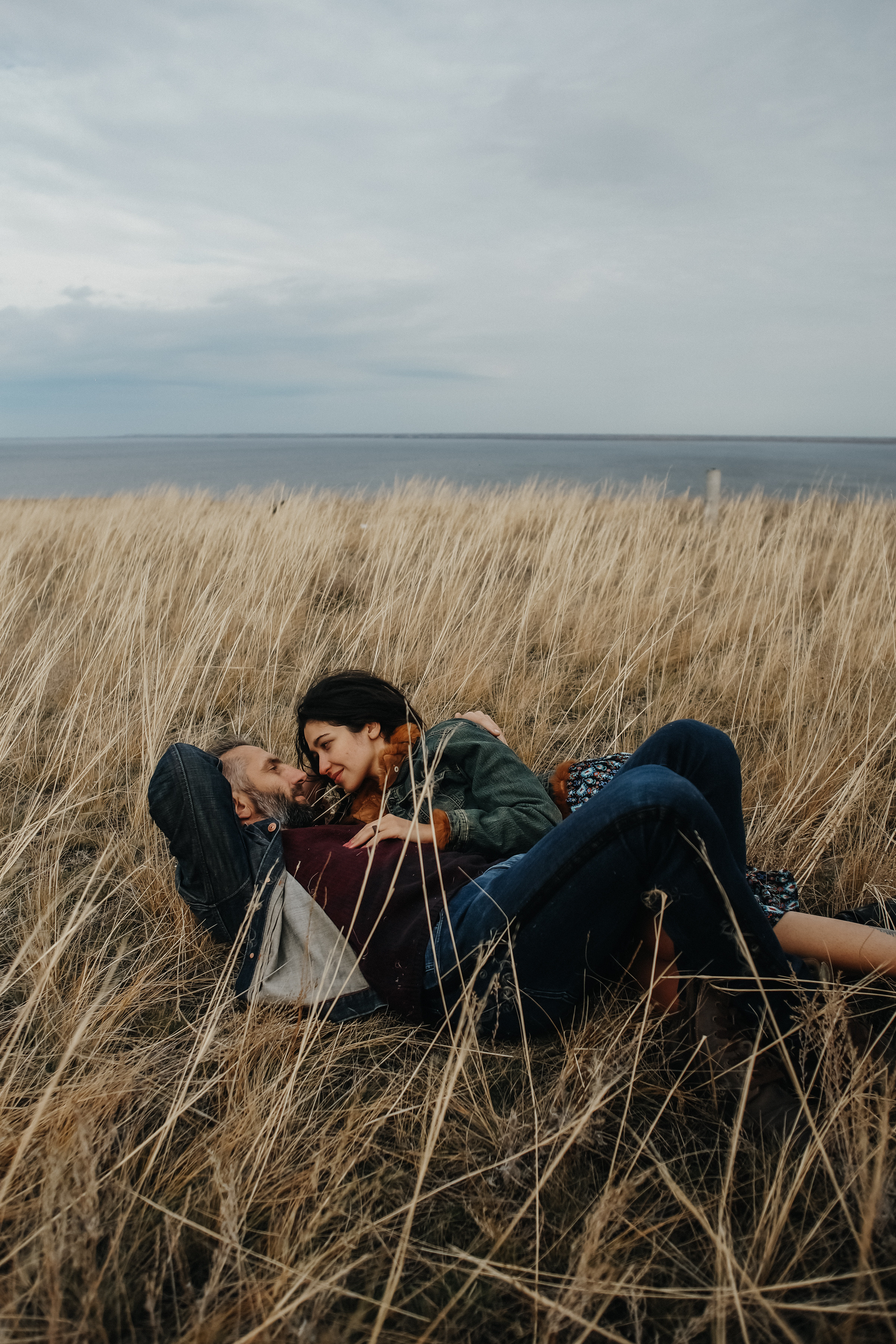 Петр и Лиза. Ольга Плаксина фотограф в Саратове