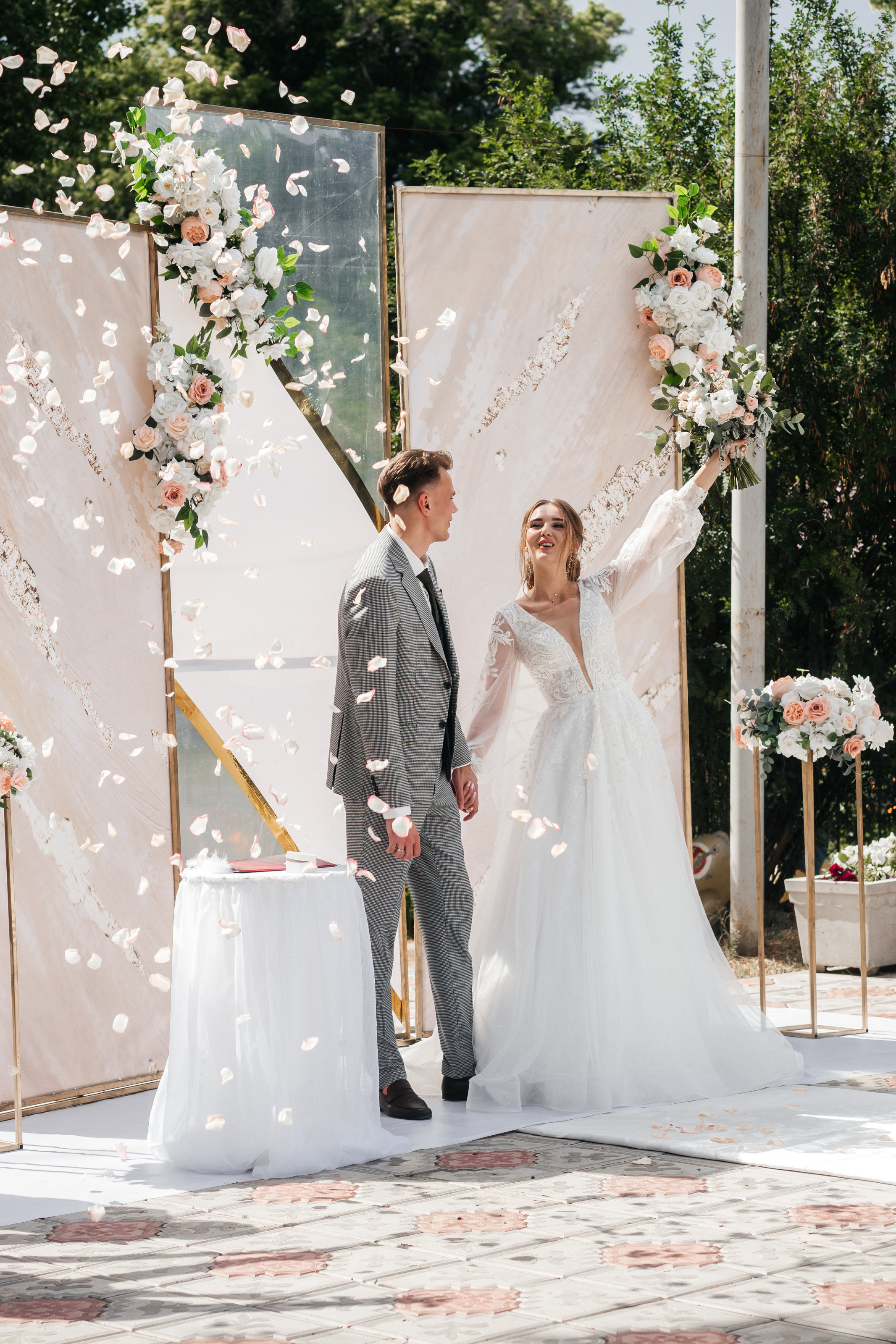 Кристина и Дмитрий. Ольга Плаксина фотограф в Саратове