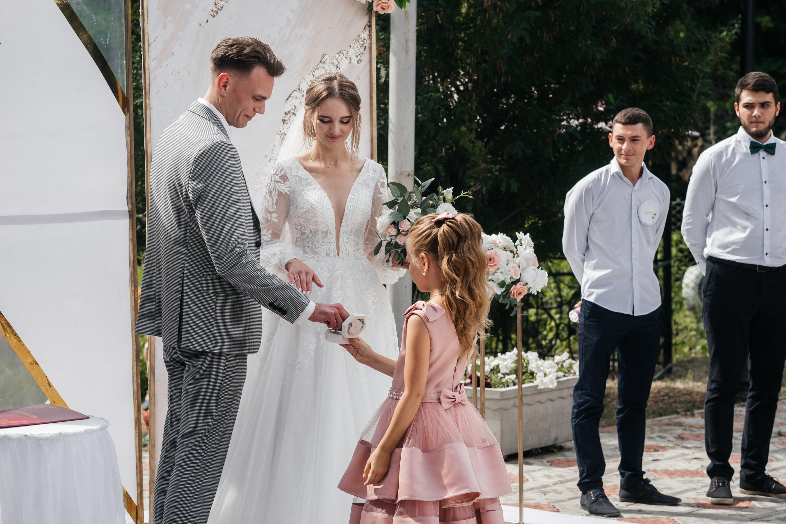 Кристина и Дмитрий. Ольга Плаксина фотограф в Саратове