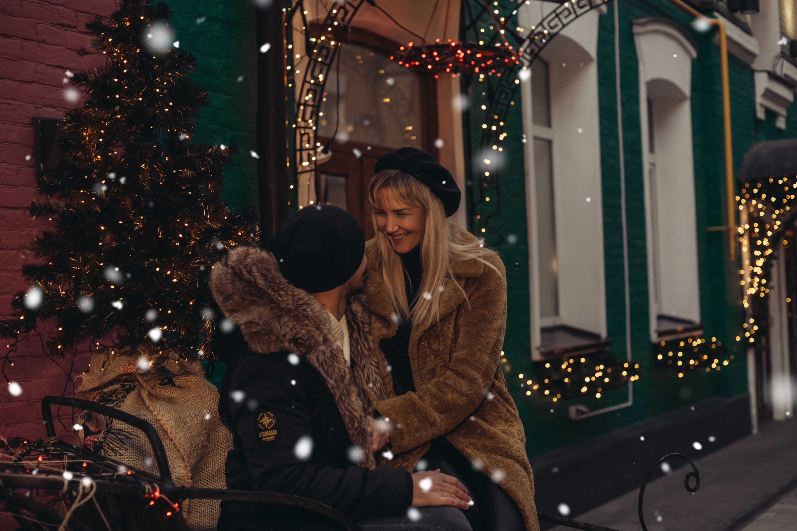 Татьяна и Евгений. Ольга Плаксина фотограф в Саратове