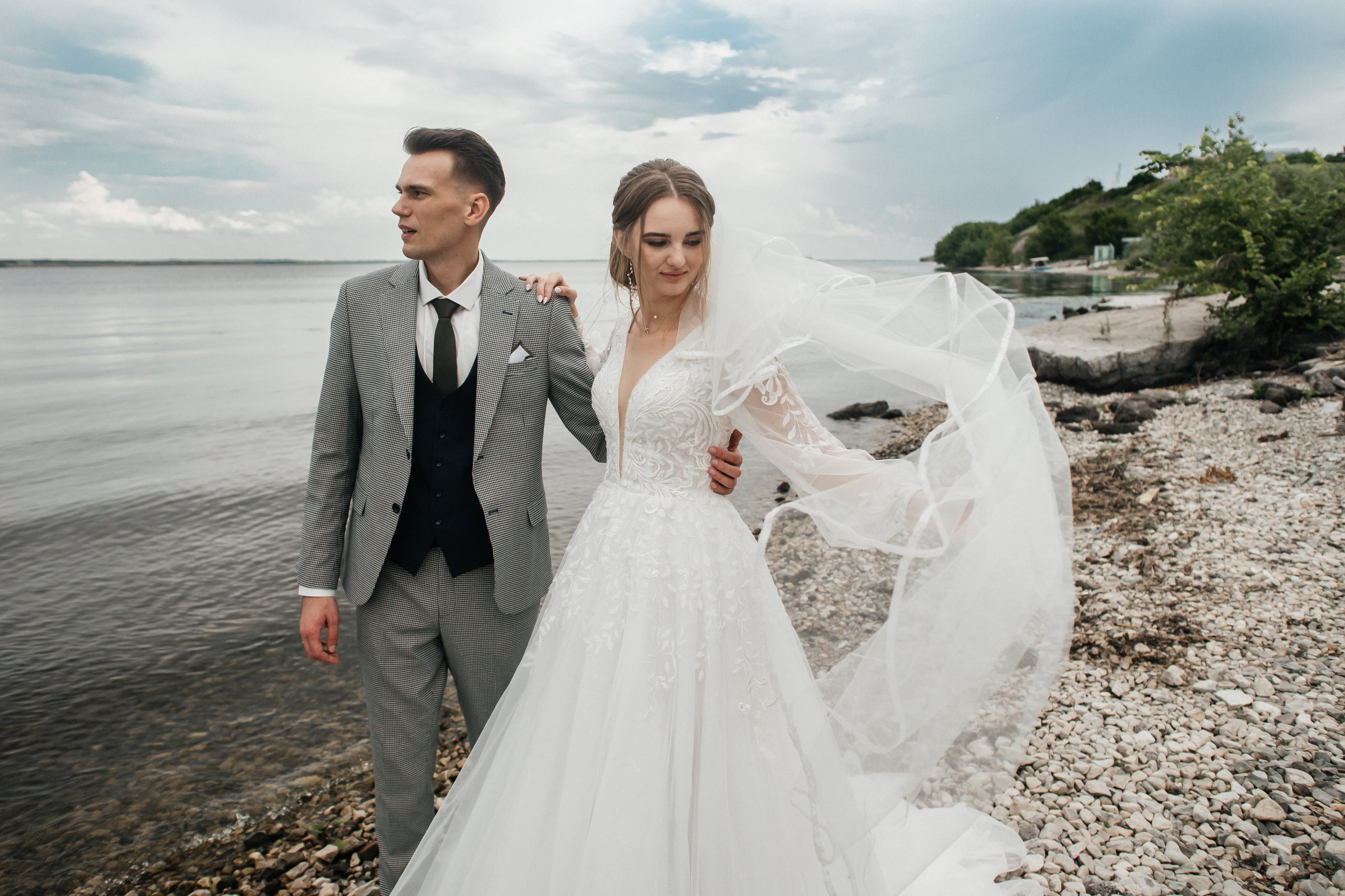 Кристина и Дмитрий. Ольга Плаксина фотограф в Саратове