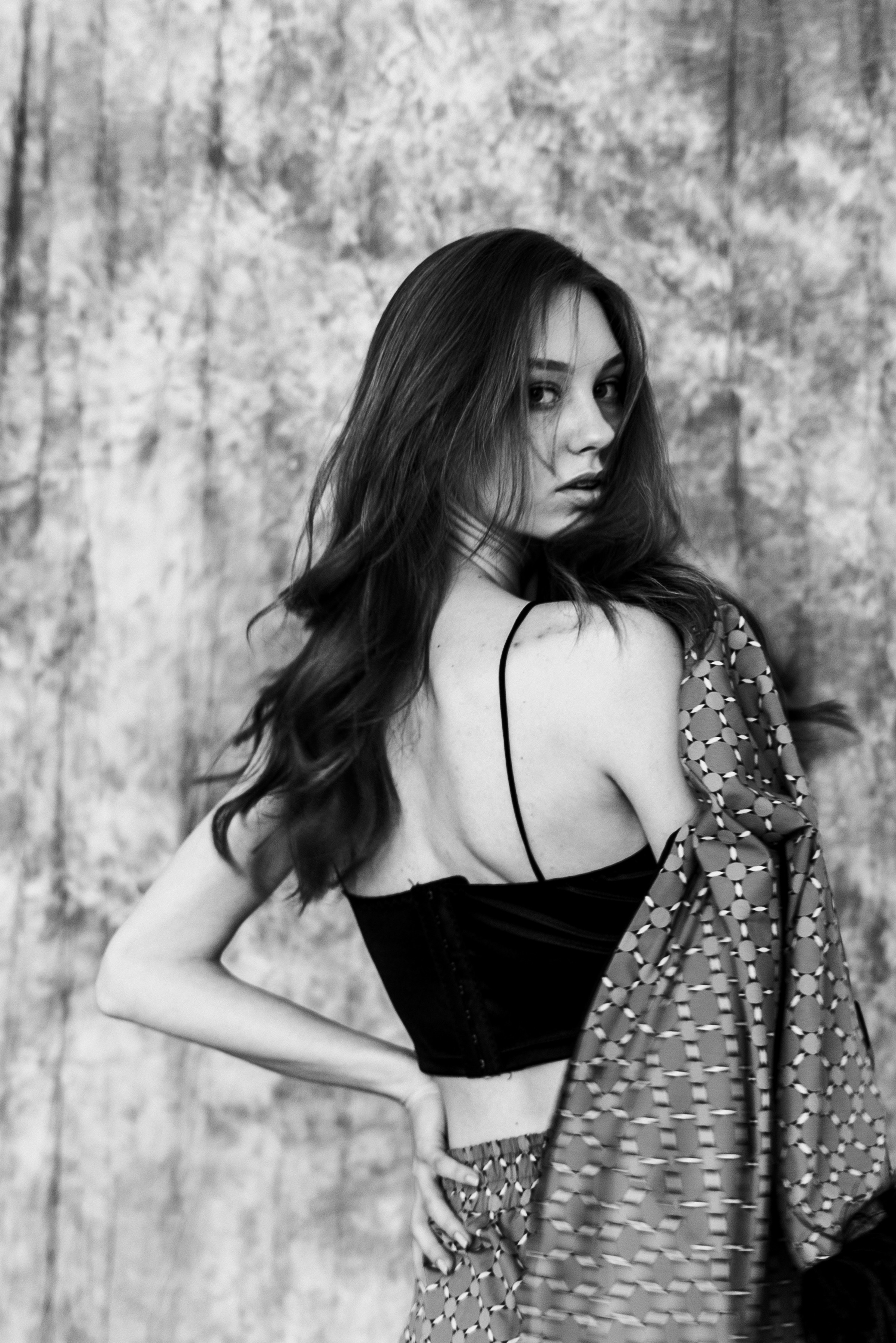 Девчонки в студии. Ольга Плаксина фотограф в Саратове