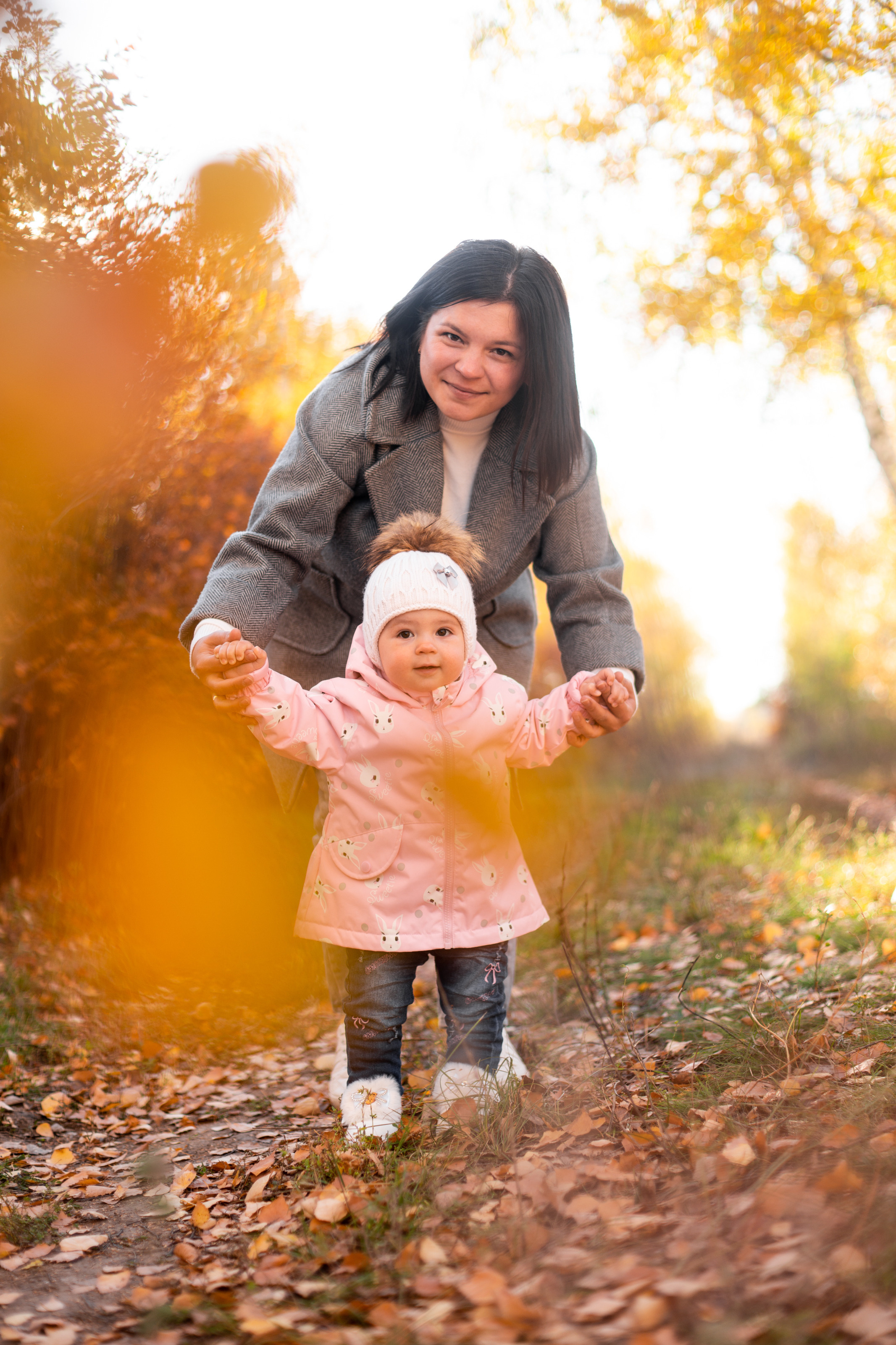 Семья Никулковы/ осень 2021. Ольга Плаксина фотограф в Саратове