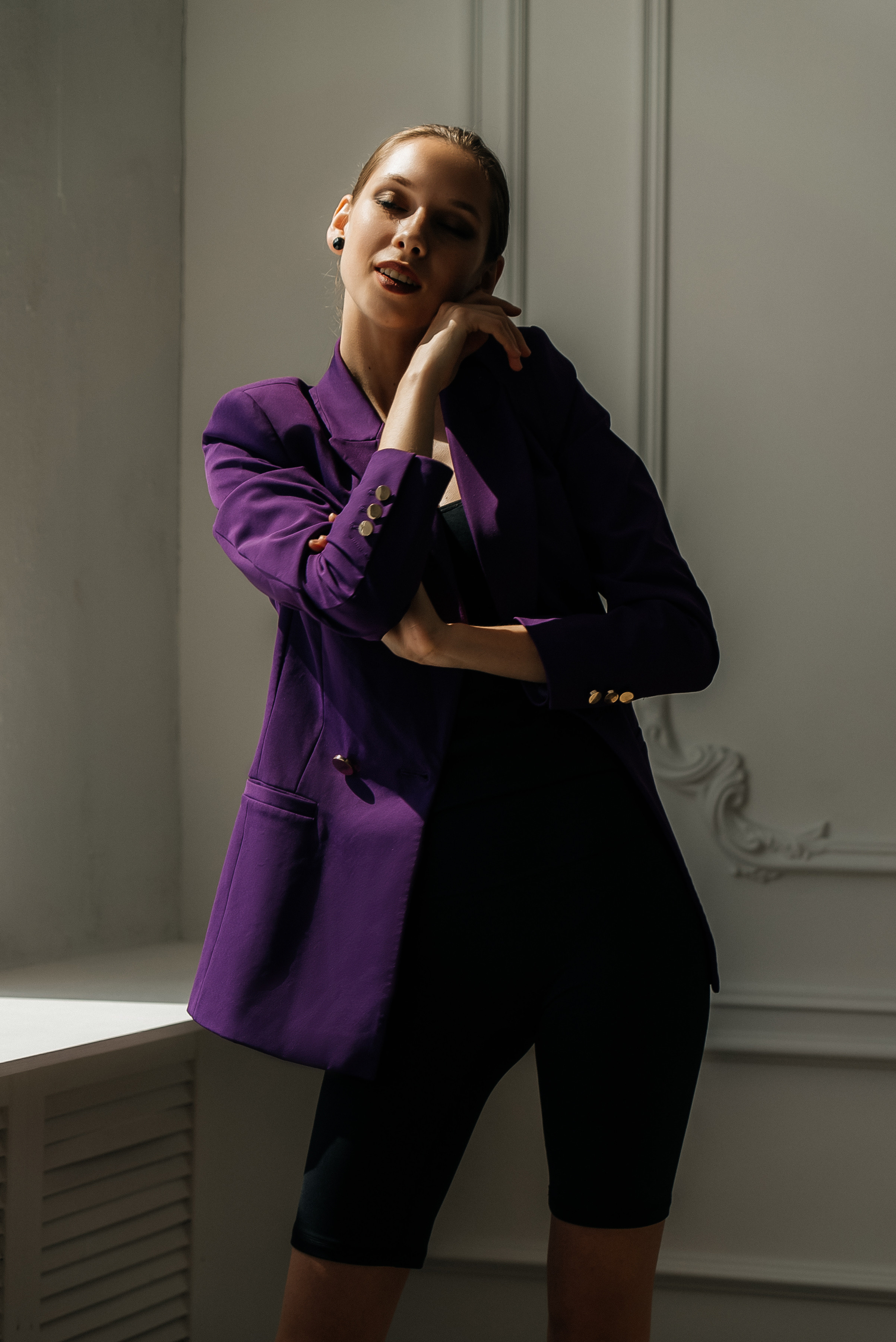 Девчонки в студии. Ольга Плаксина фотограф в Саратове