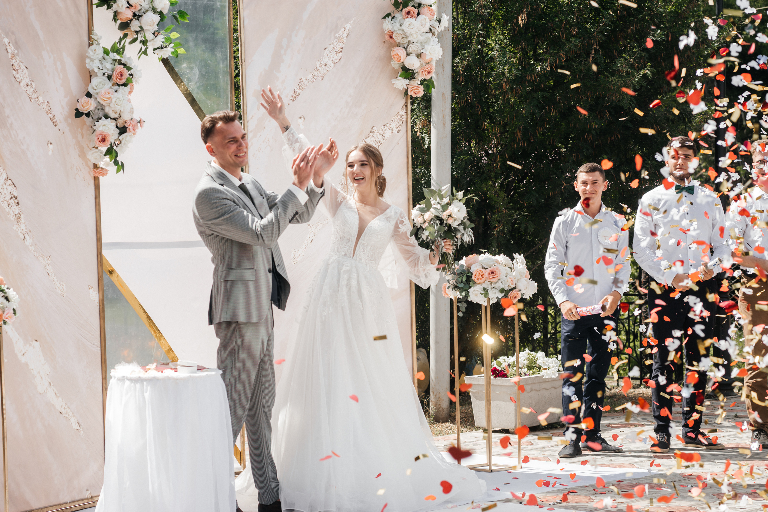 Кристина и Дмитрий. Ольга Плаксина фотограф в Саратове