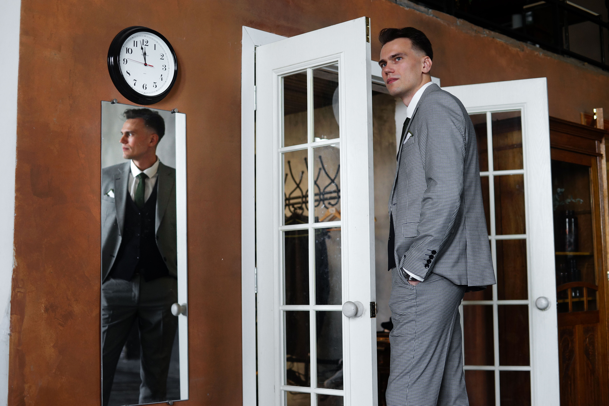 Кристина и Дмитрий. Ольга Плаксина фотограф в Саратове