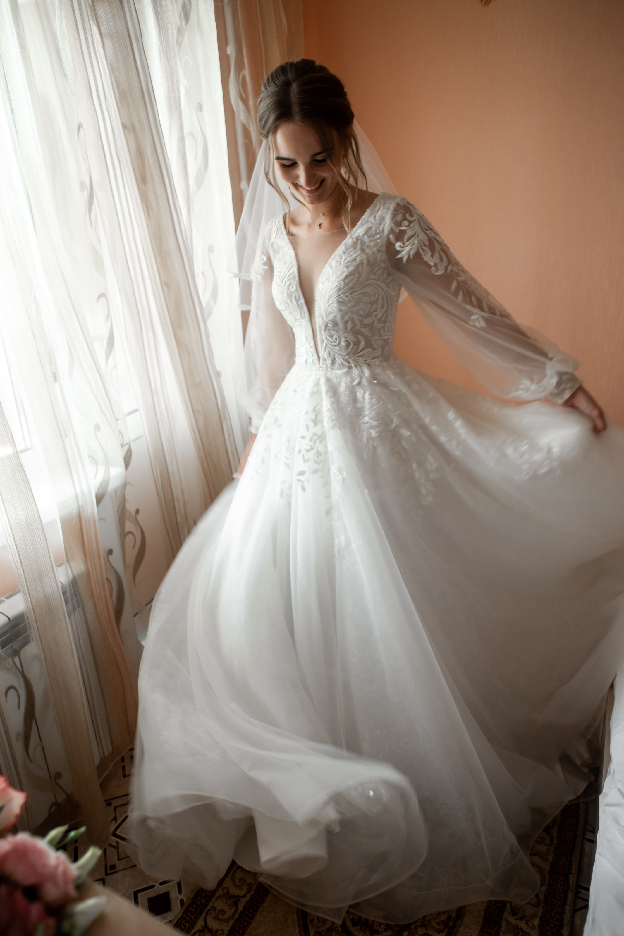 Кристина и Дмитрий. Ольга Плаксина фотограф в Саратове