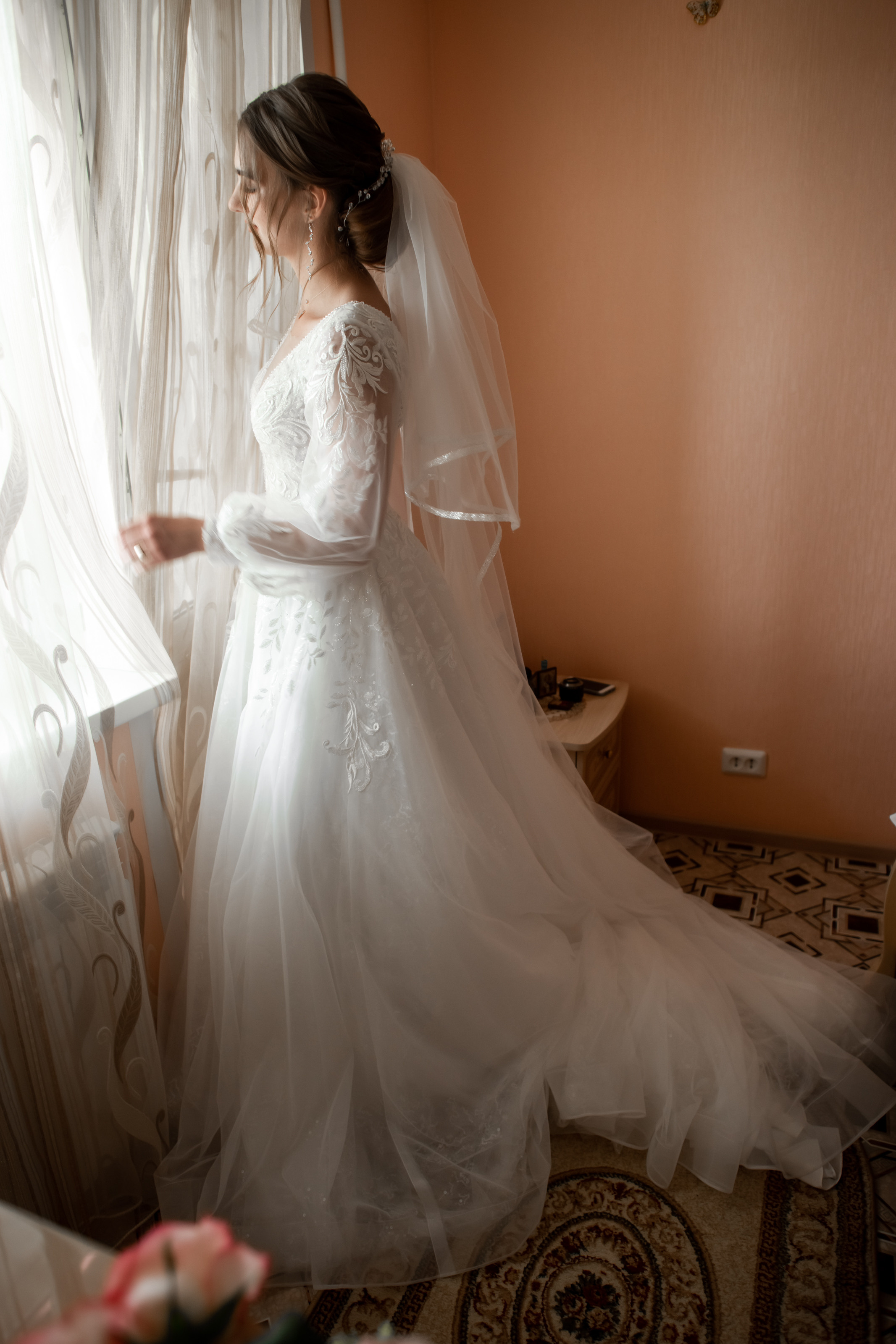 Кристина и Дмитрий. Ольга Плаксина фотограф в Саратове