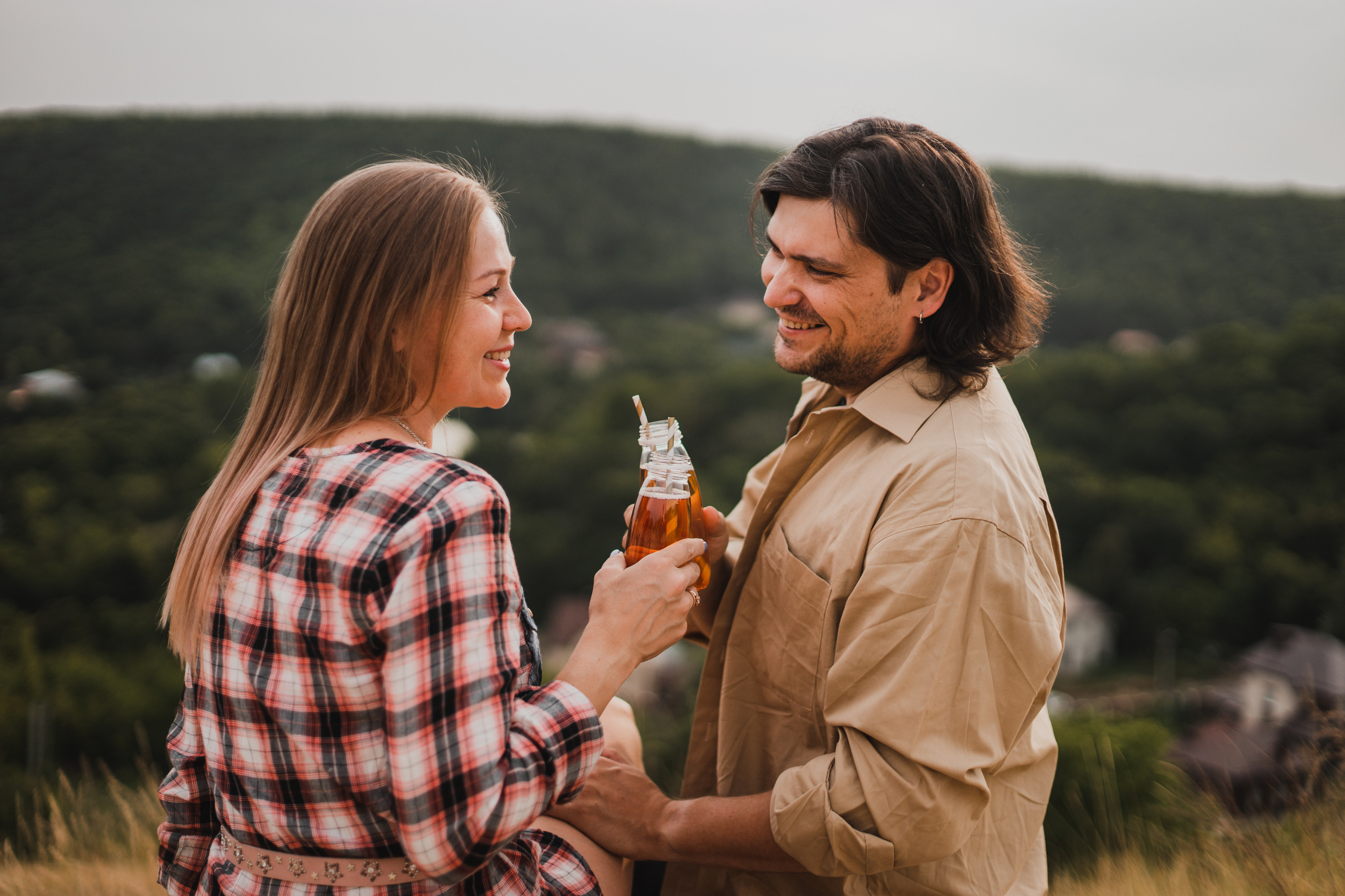 Татьяна и Алексей. Ольга Плаксина фотограф в Саратове