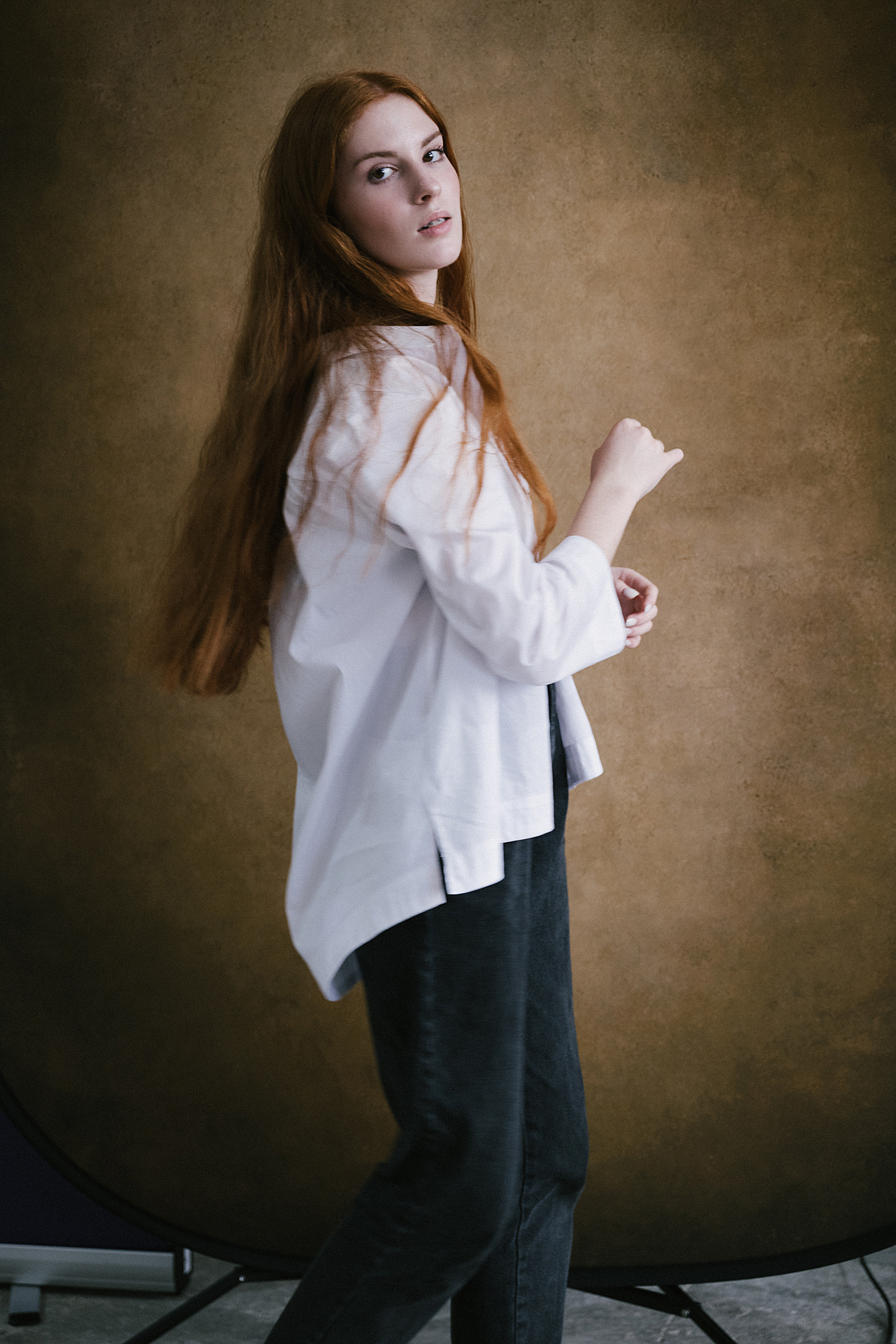 Девчонки в студии. Ольга Плаксина фотограф в Саратове