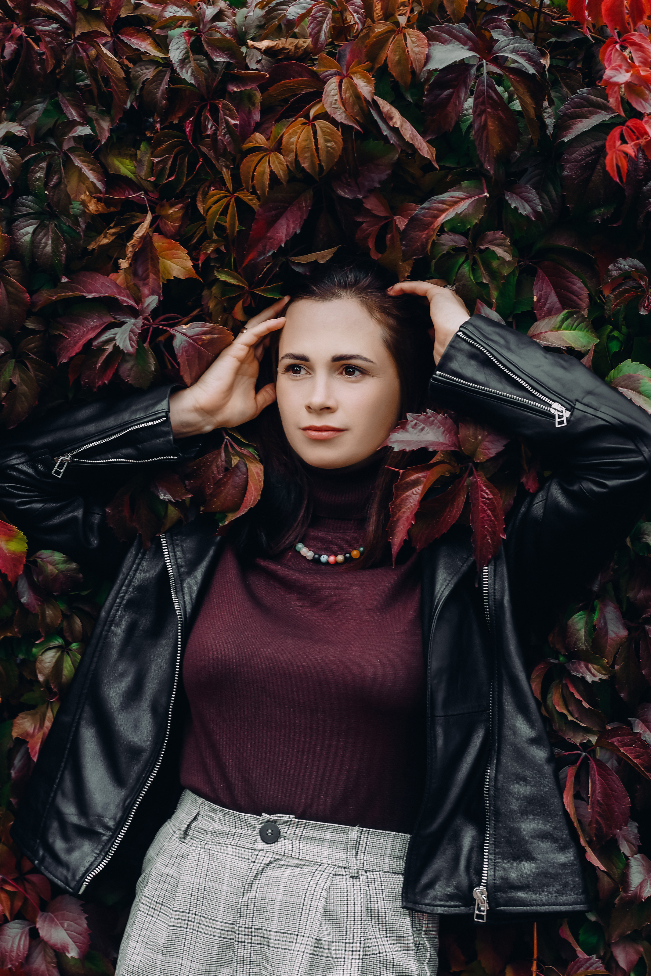 Ирина /осень 2021. Ольга Плаксина фотограф в Саратове