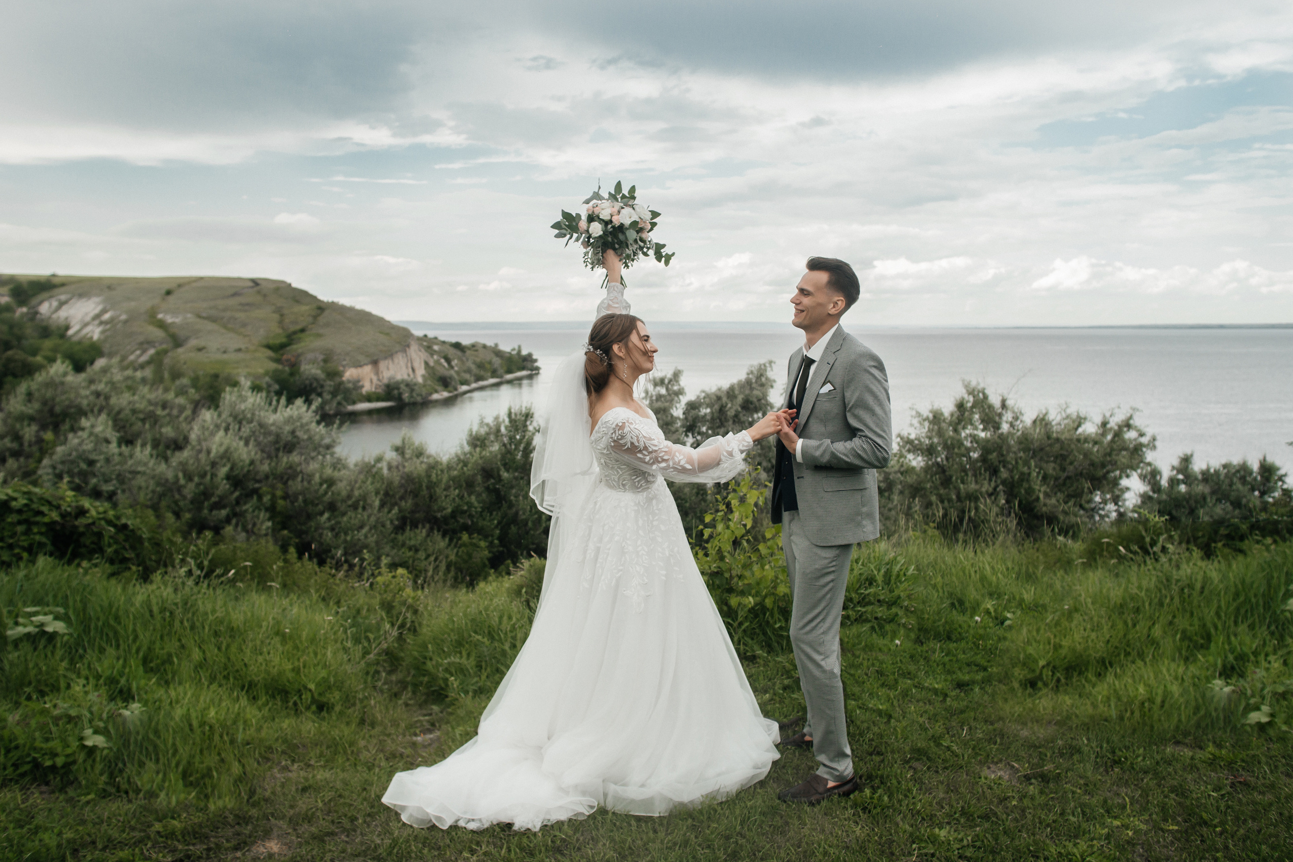 Кристина и Дмитрий. Ольга Плаксина фотограф в Саратове