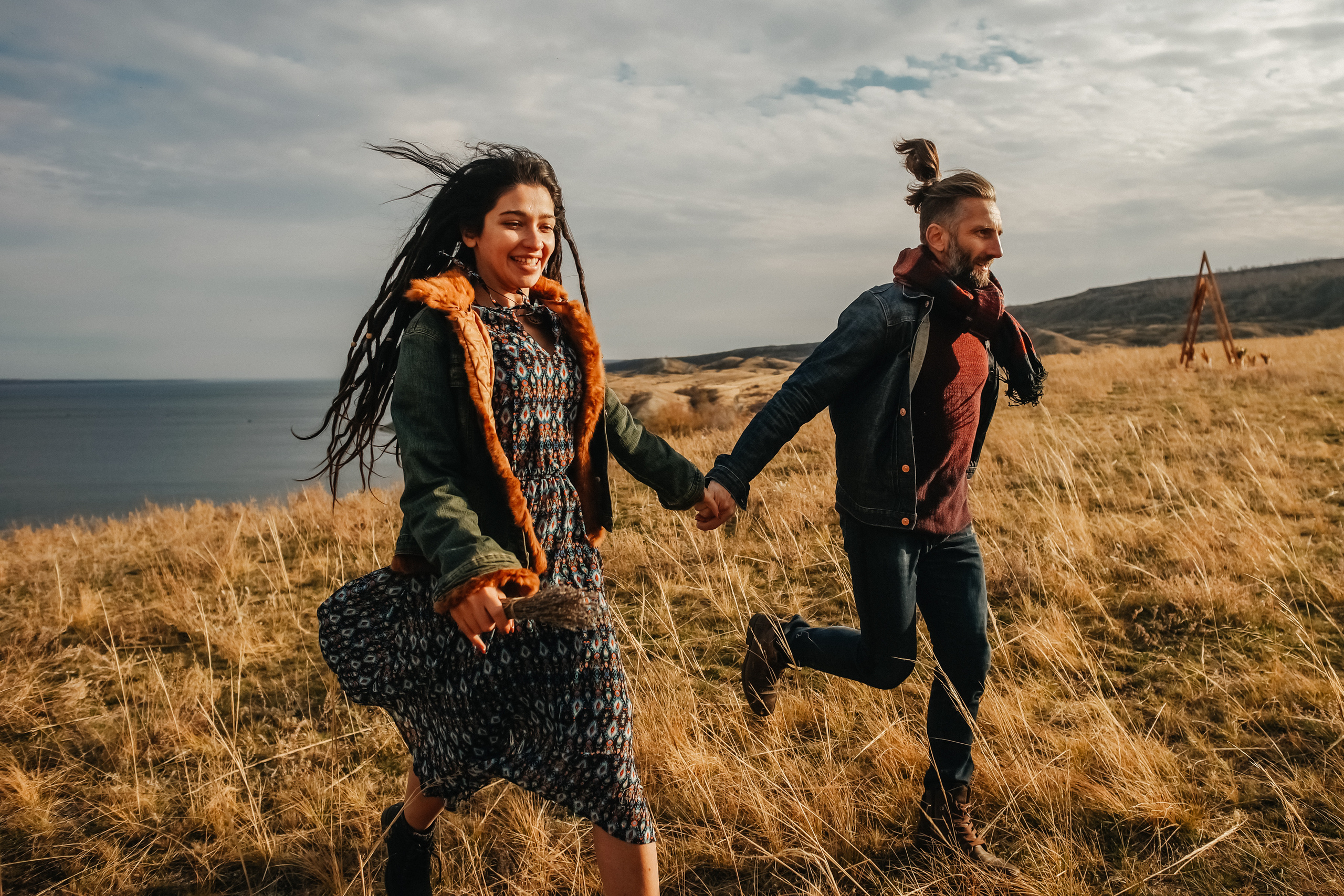 Петр и Лиза. Ольга Плаксина фотограф в Саратове