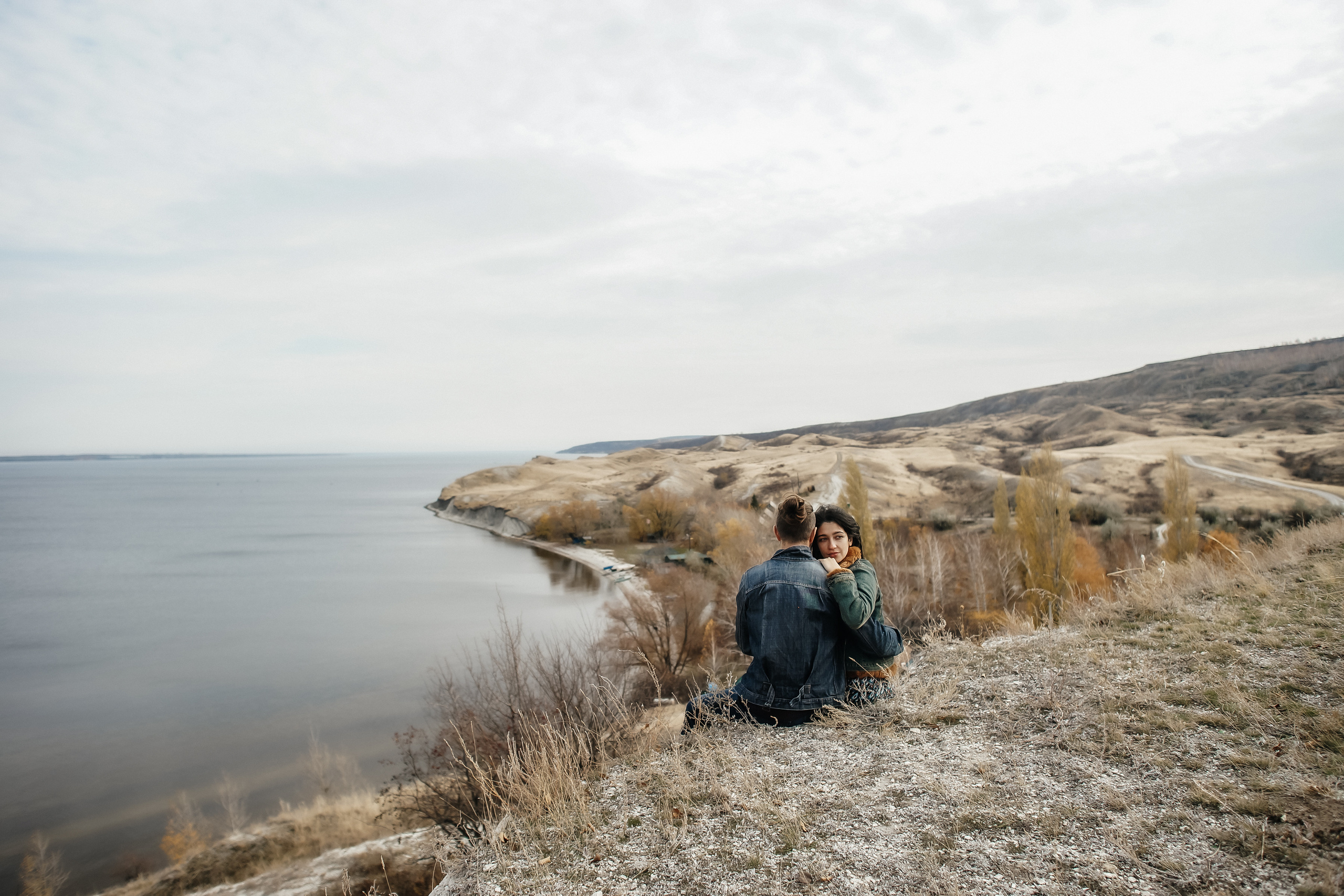 Петр и Лиза. Ольга Плаксина фотограф в Саратове