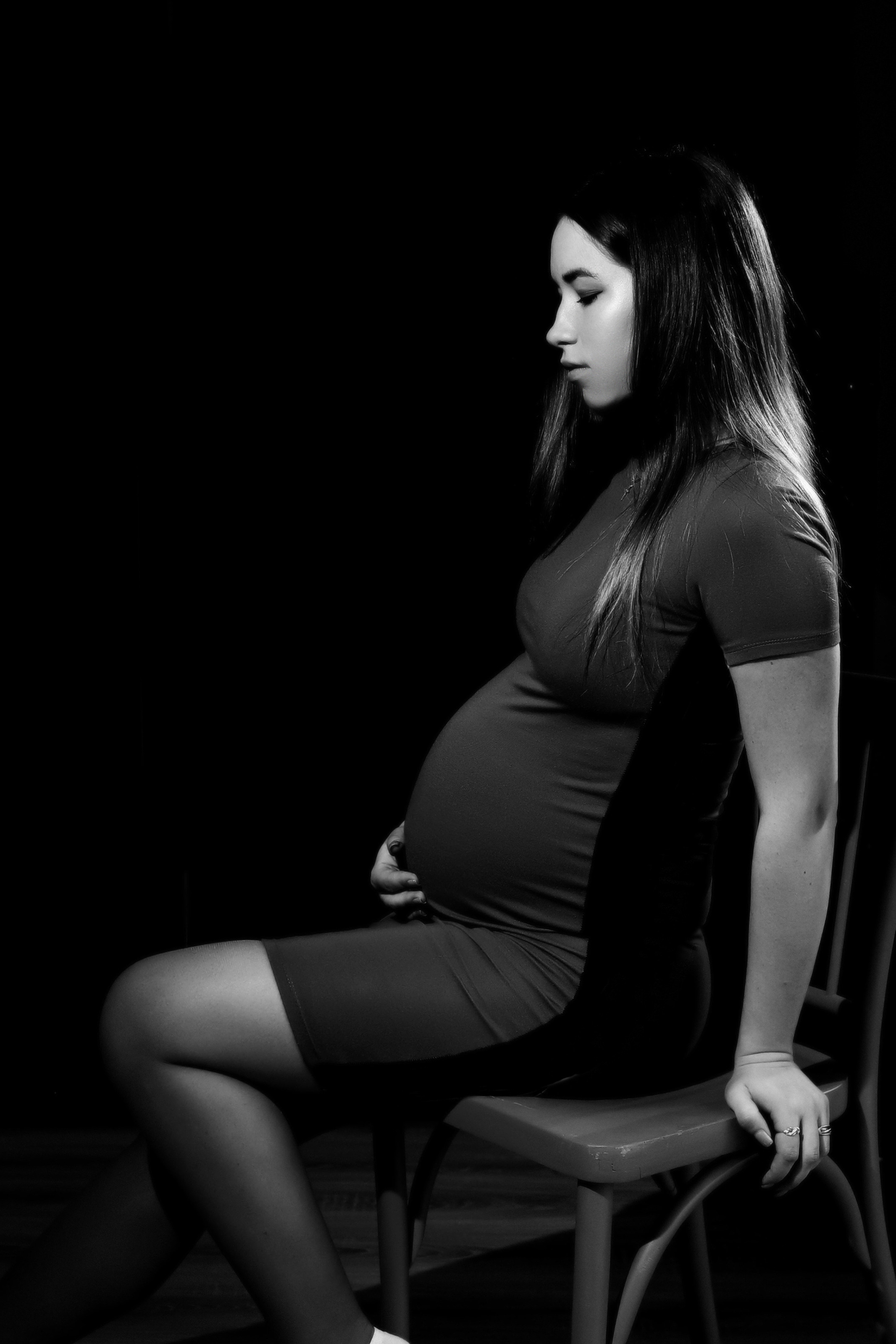 Галина/ беременность. Ольга Плаксина фотограф в Саратове