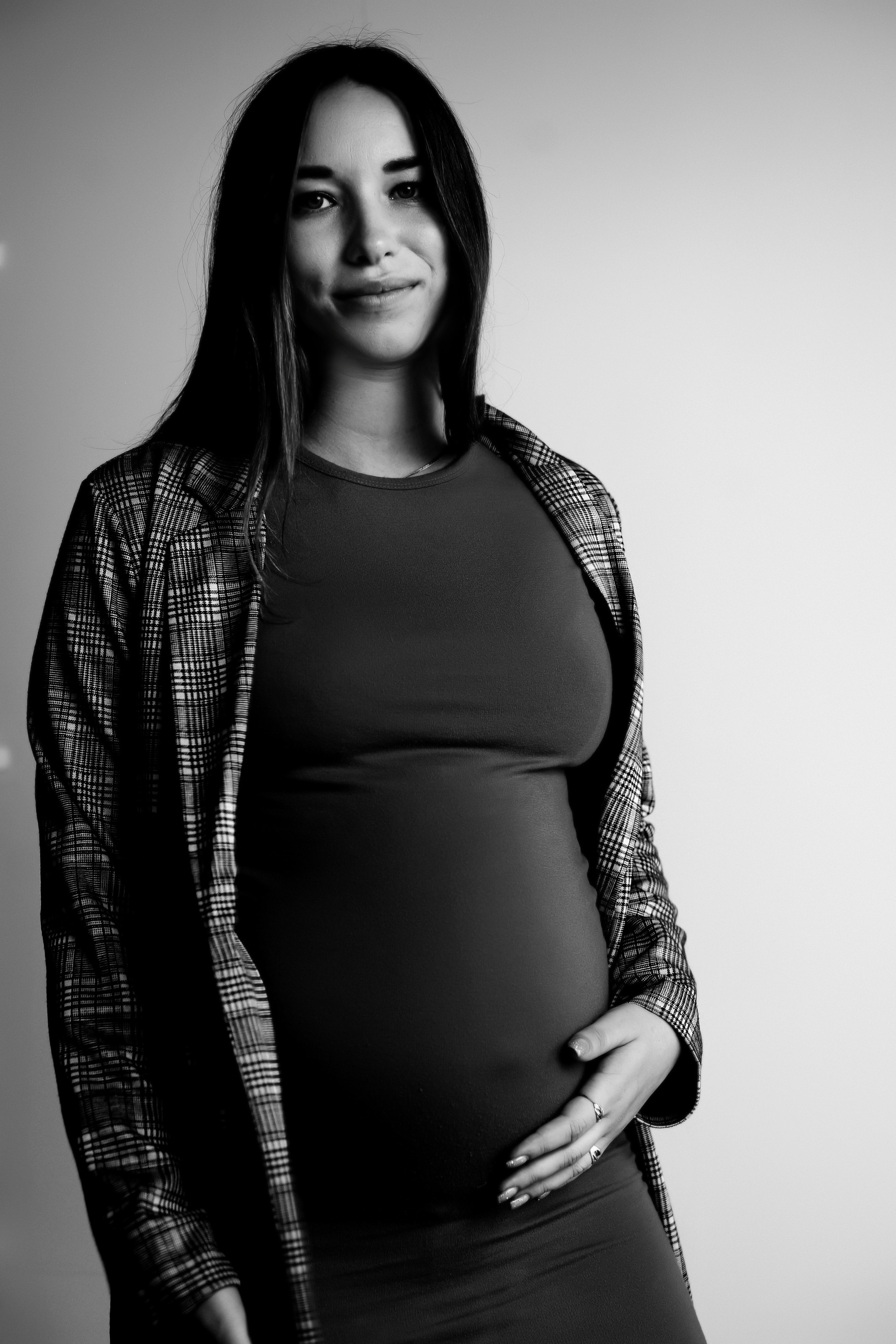 Галина/ беременность. Ольга Плаксина фотограф в Саратове