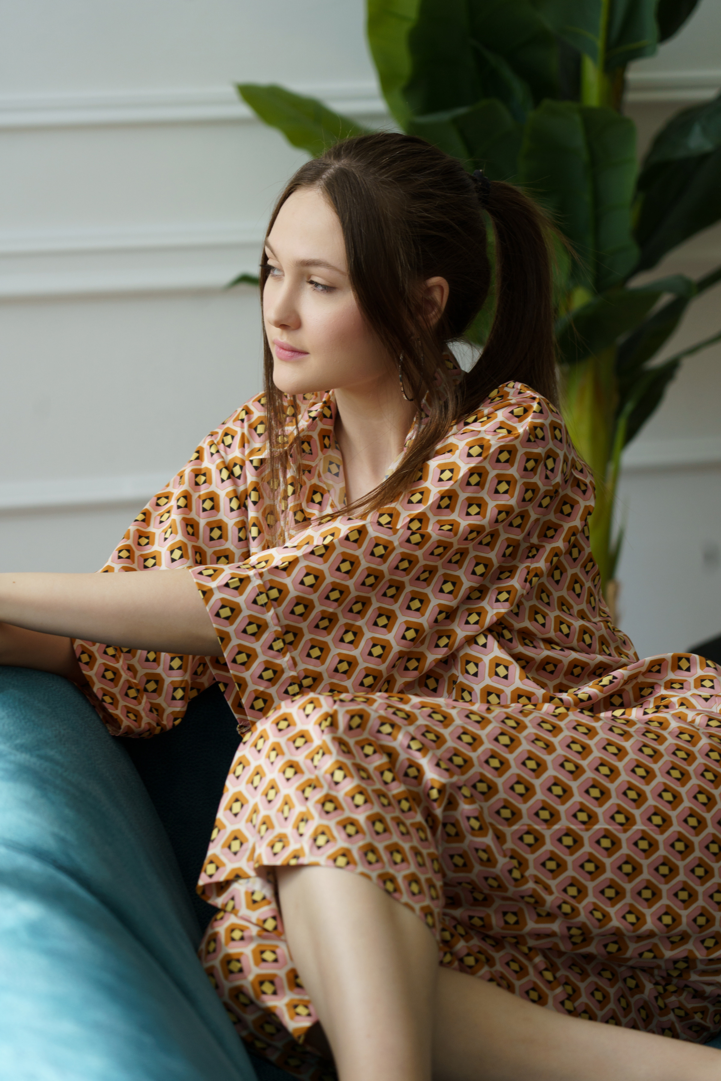 Девчонки в студии. Ольга Плаксина фотограф в Саратове