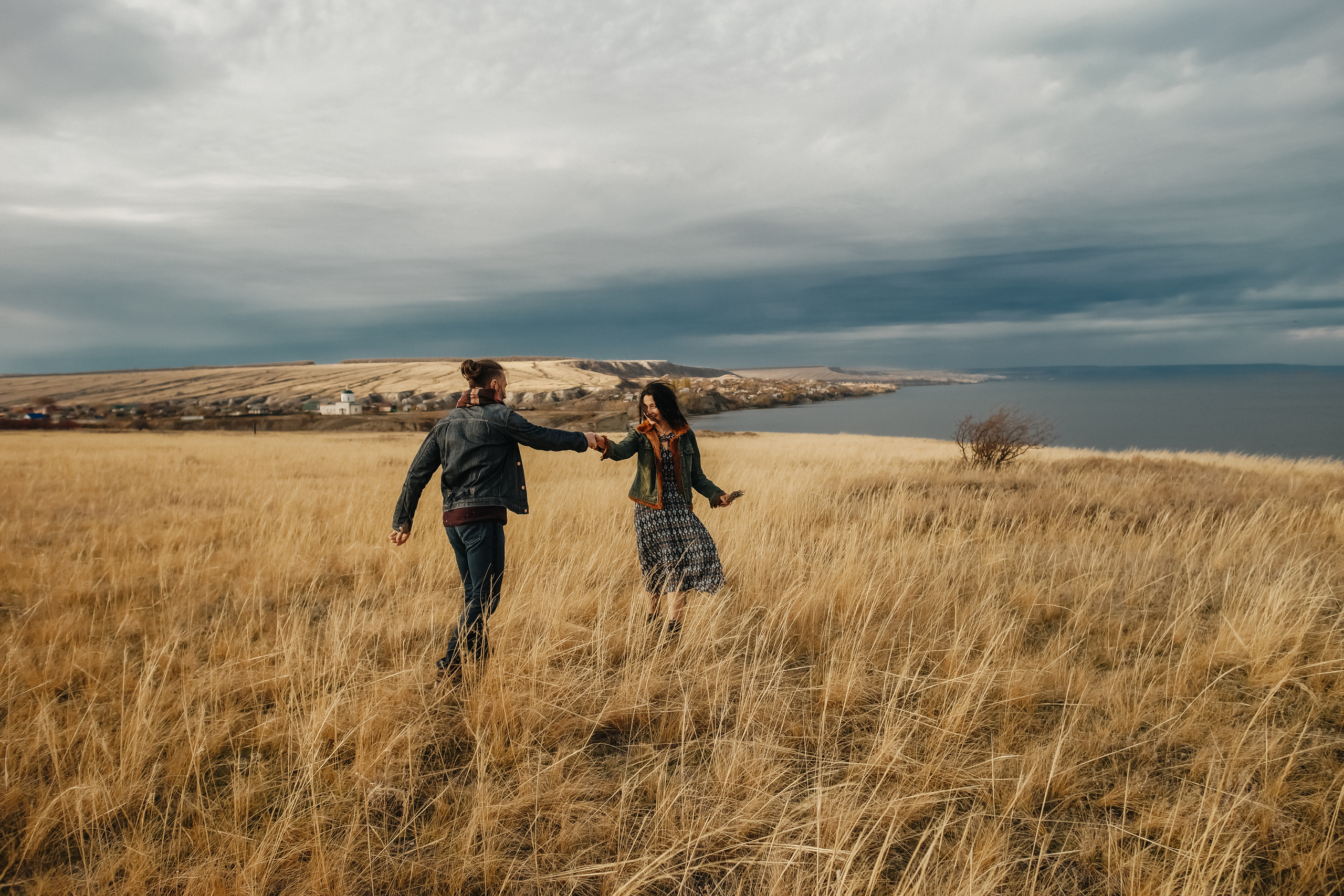 Петр и Лиза. Ольга Плаксина фотограф в Саратове