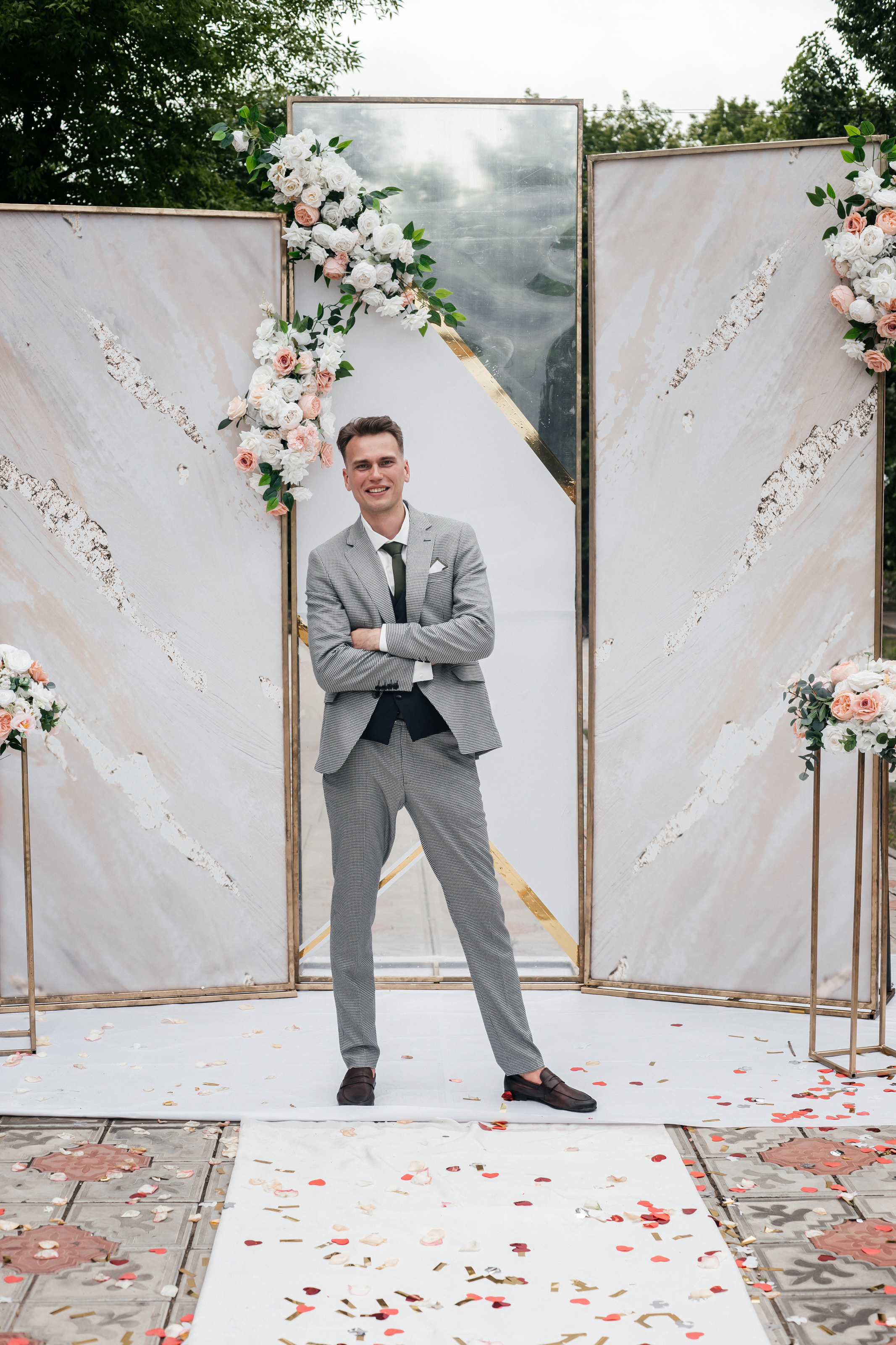 Кристина и Дмитрий. Ольга Плаксина фотограф в Саратове