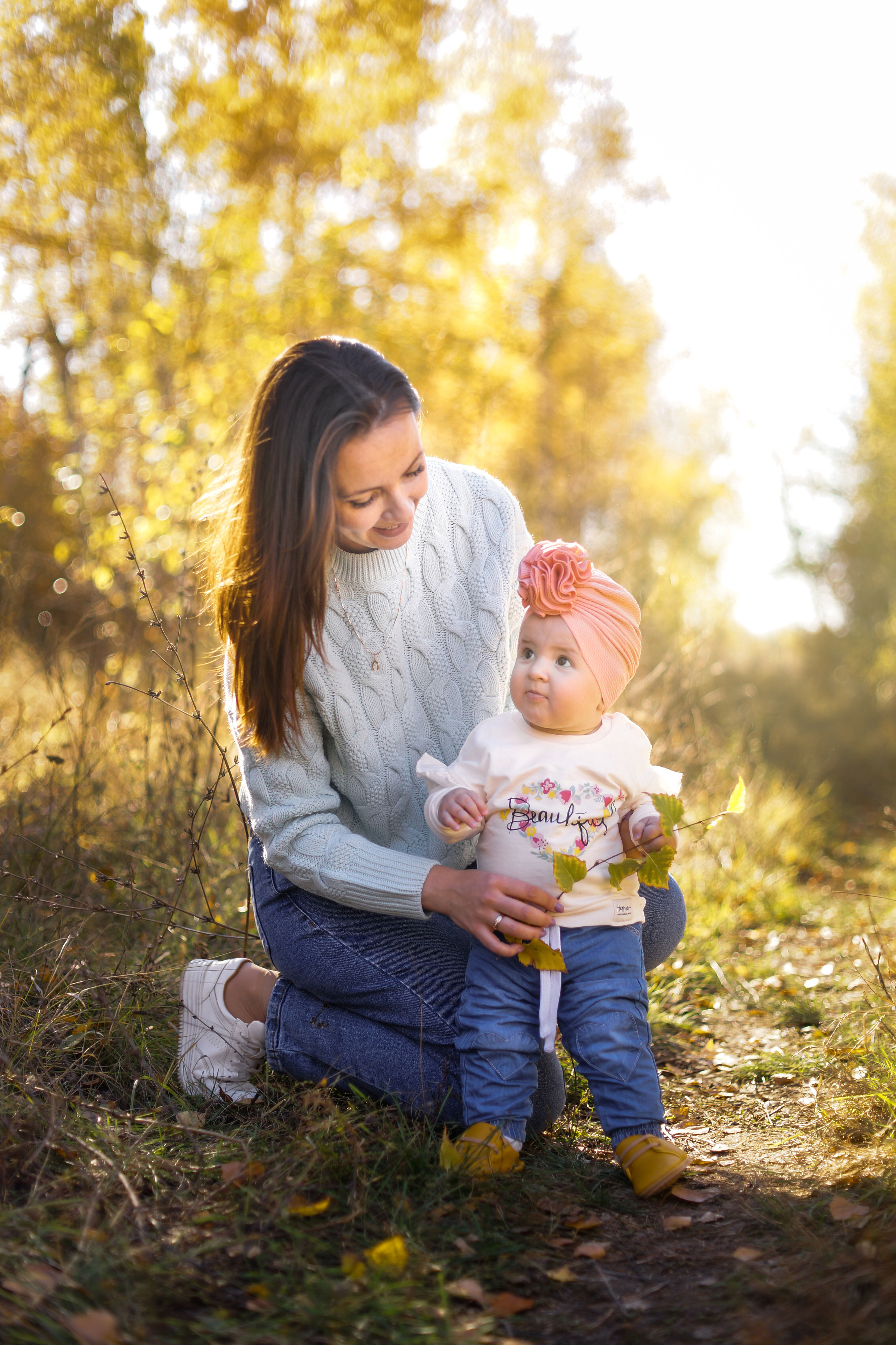 Алена с мамой Таней и Доченькой. Ольга Плаксина фотограф в Саратове