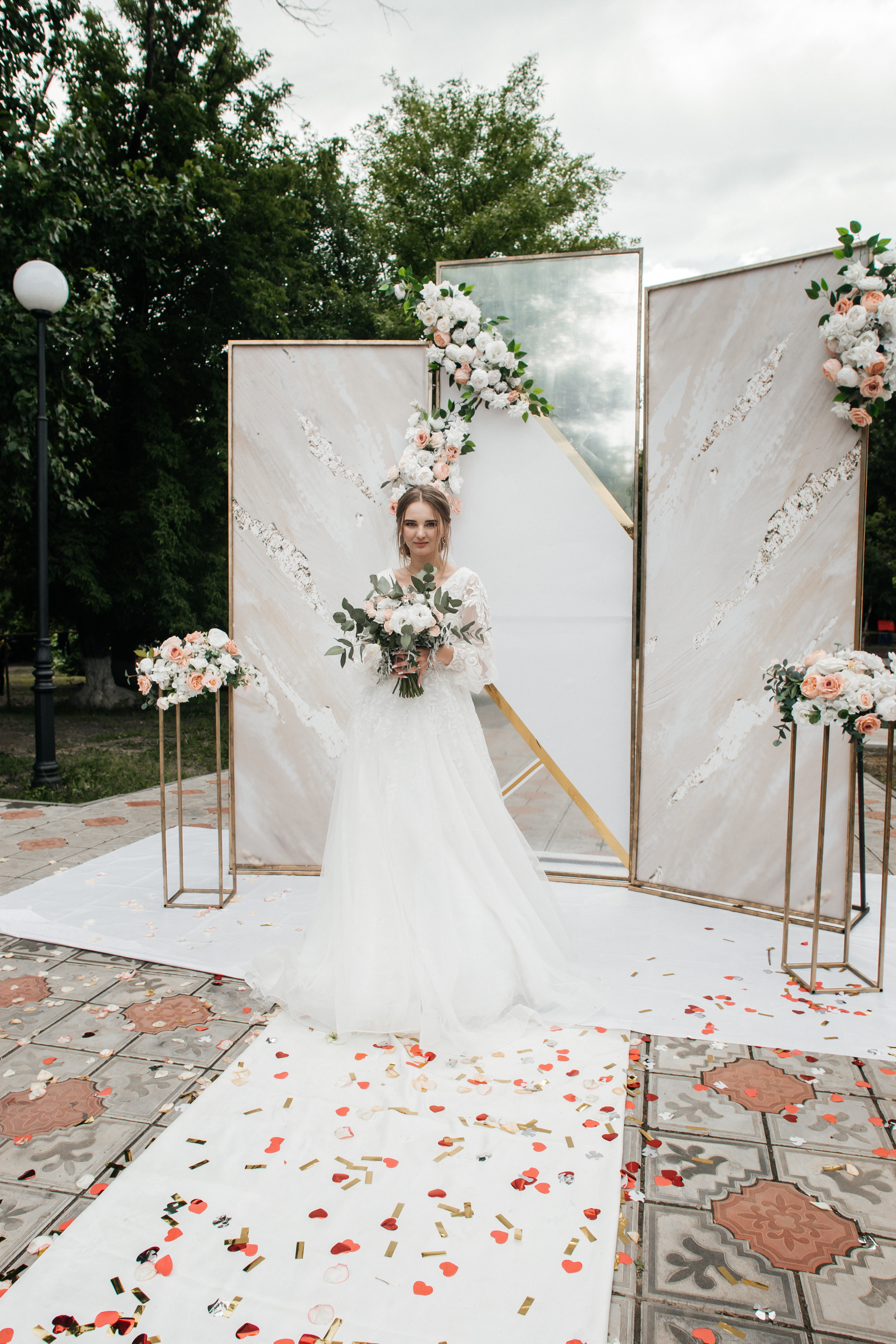 Кристина и Дмитрий. Ольга Плаксина фотограф в Саратове