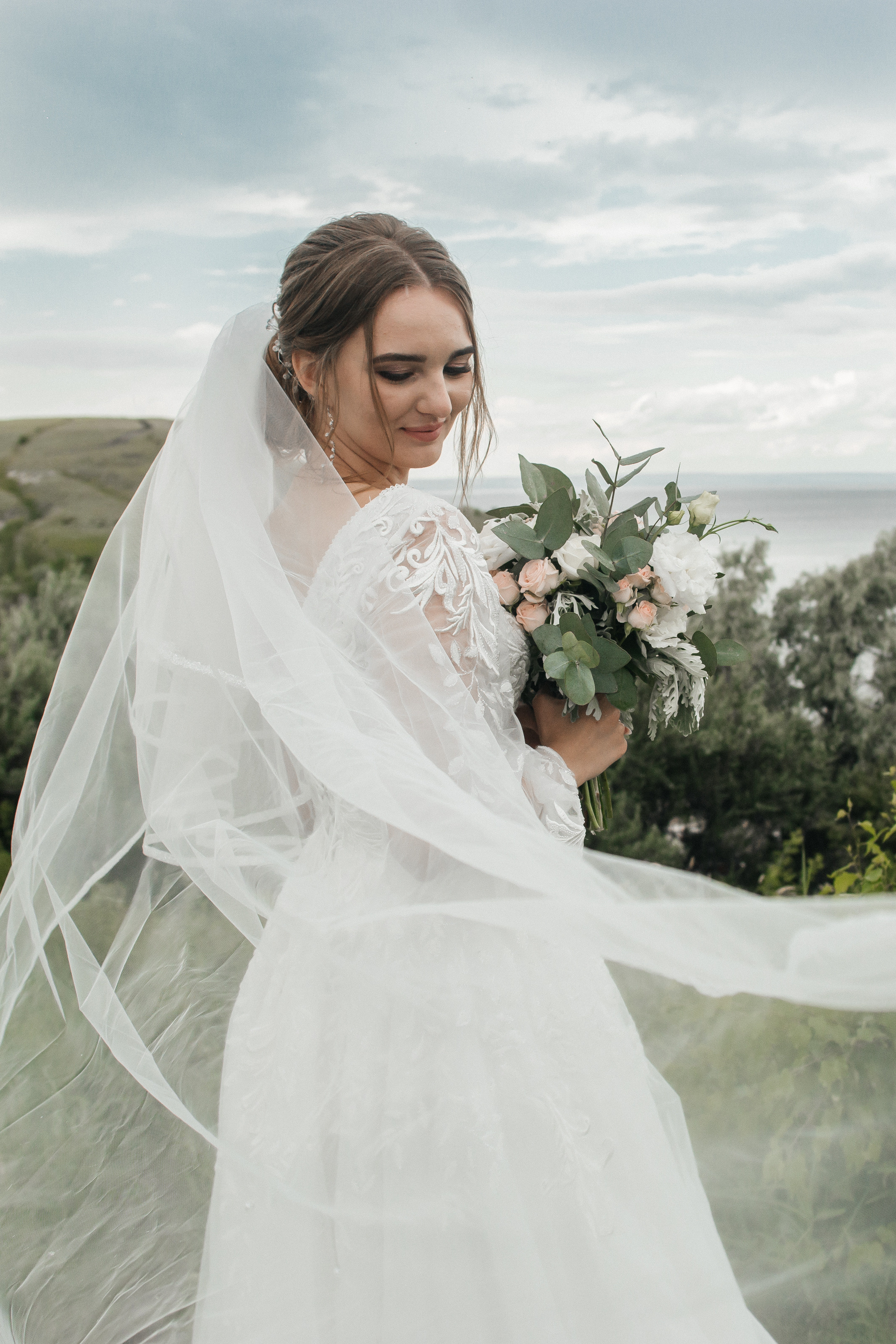 Кристина и Дмитрий. Ольга Плаксина фотограф в Саратове