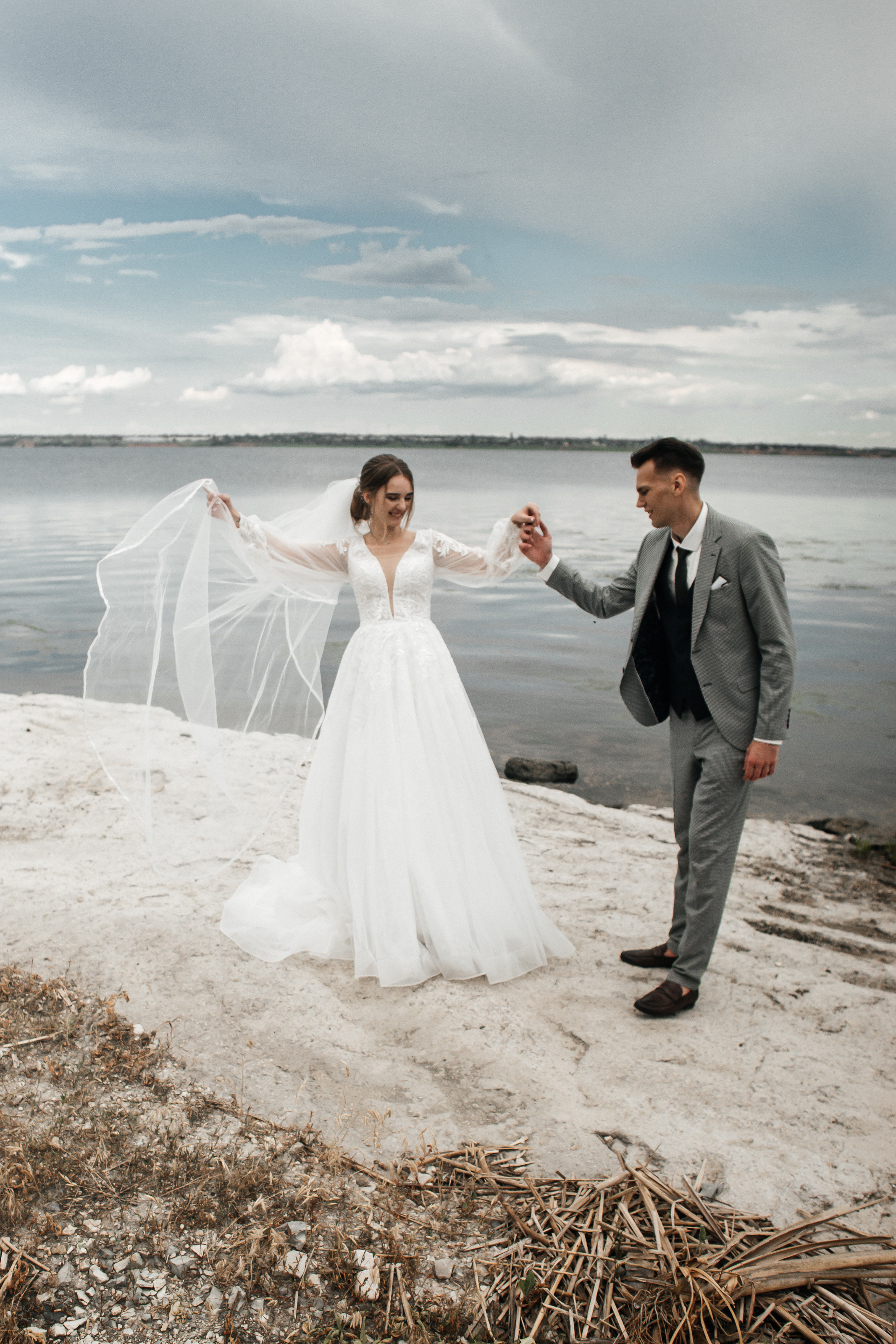 Кристина и Дмитрий. Ольга Плаксина фотограф в Саратове