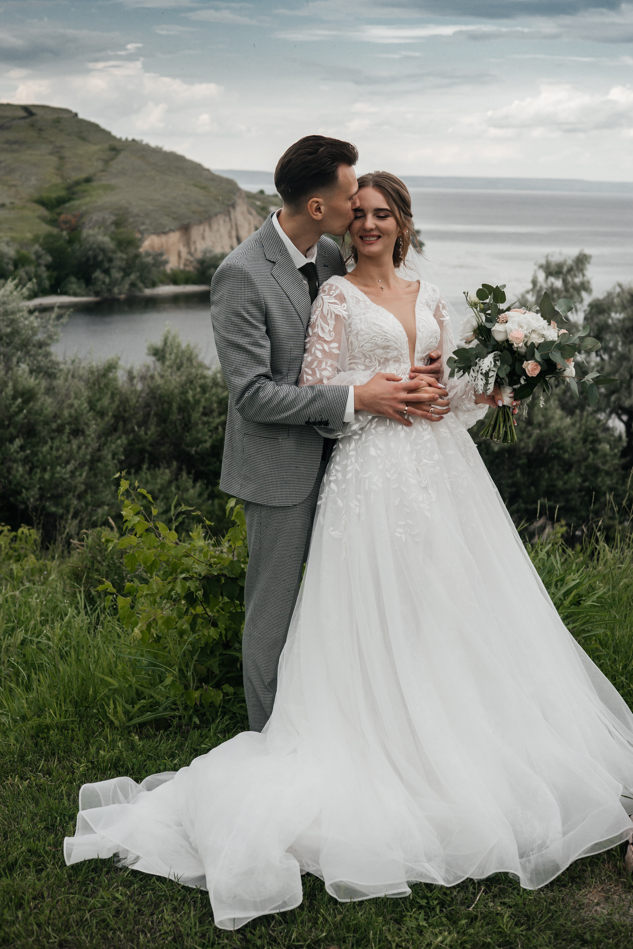 Кристина и Дмитрий. Ольга Плаксина фотограф в Саратове