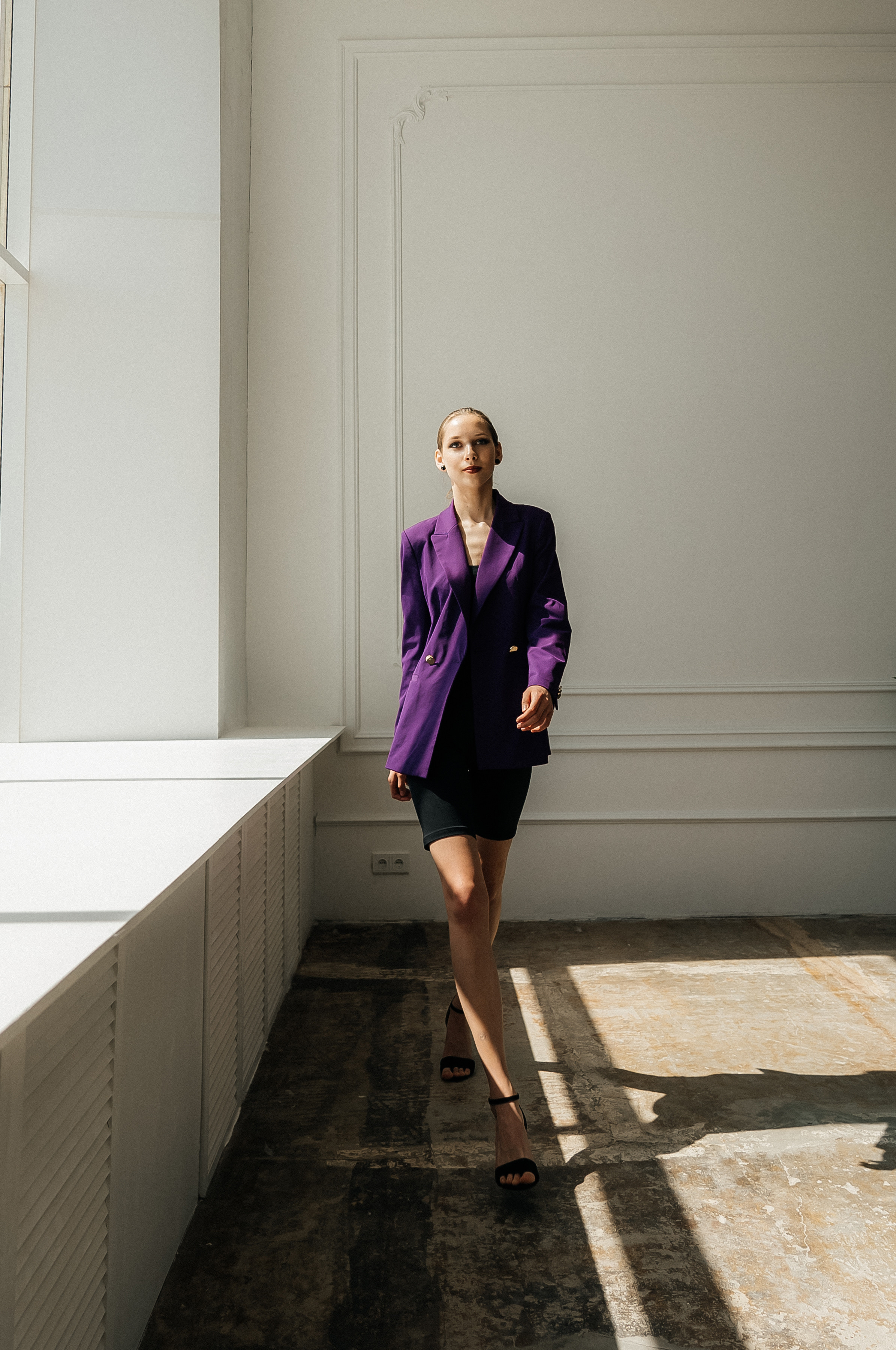 Девчонки в студии. Ольга Плаксина фотограф в Саратове