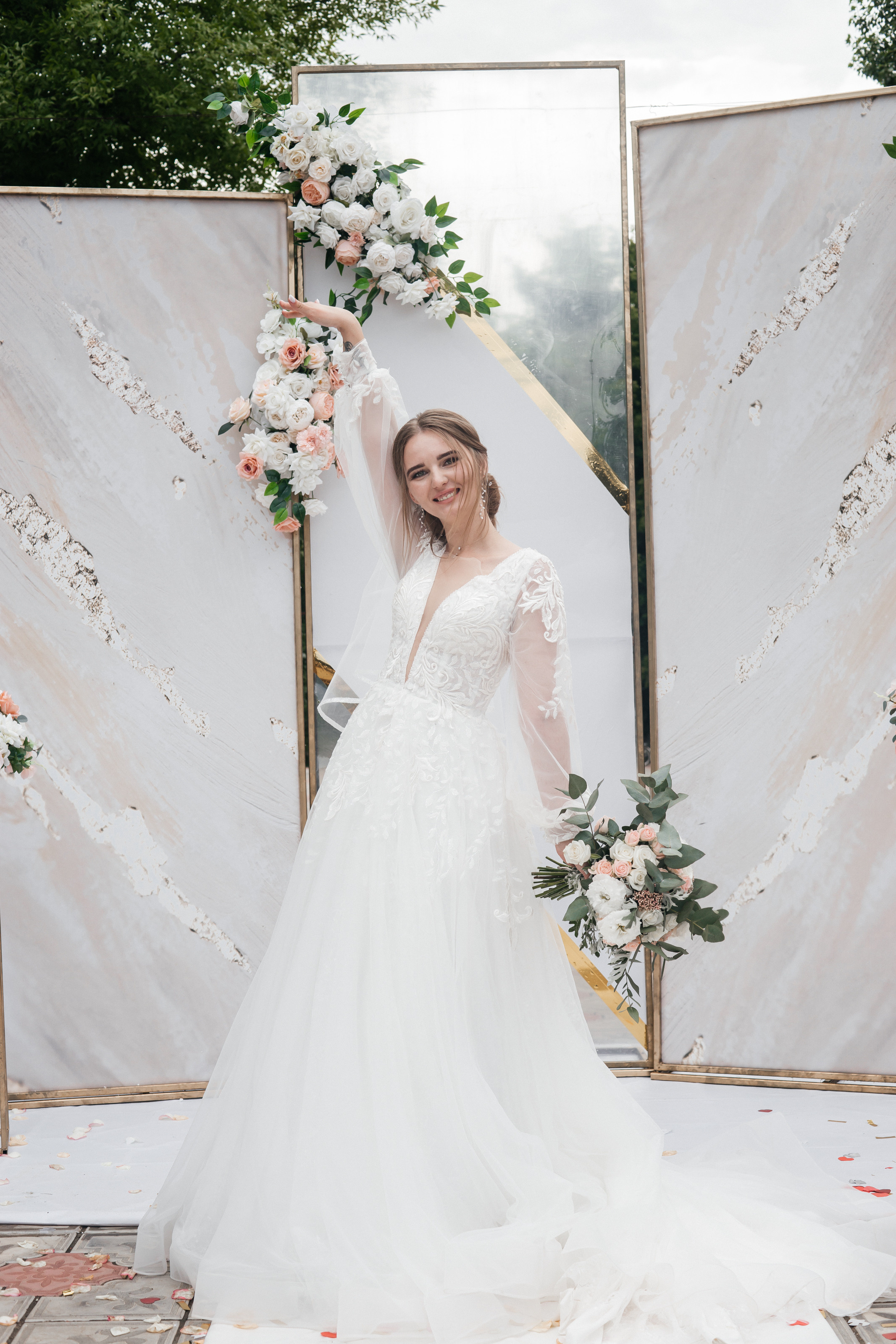 Кристина и Дмитрий. Ольга Плаксина фотограф в Саратове