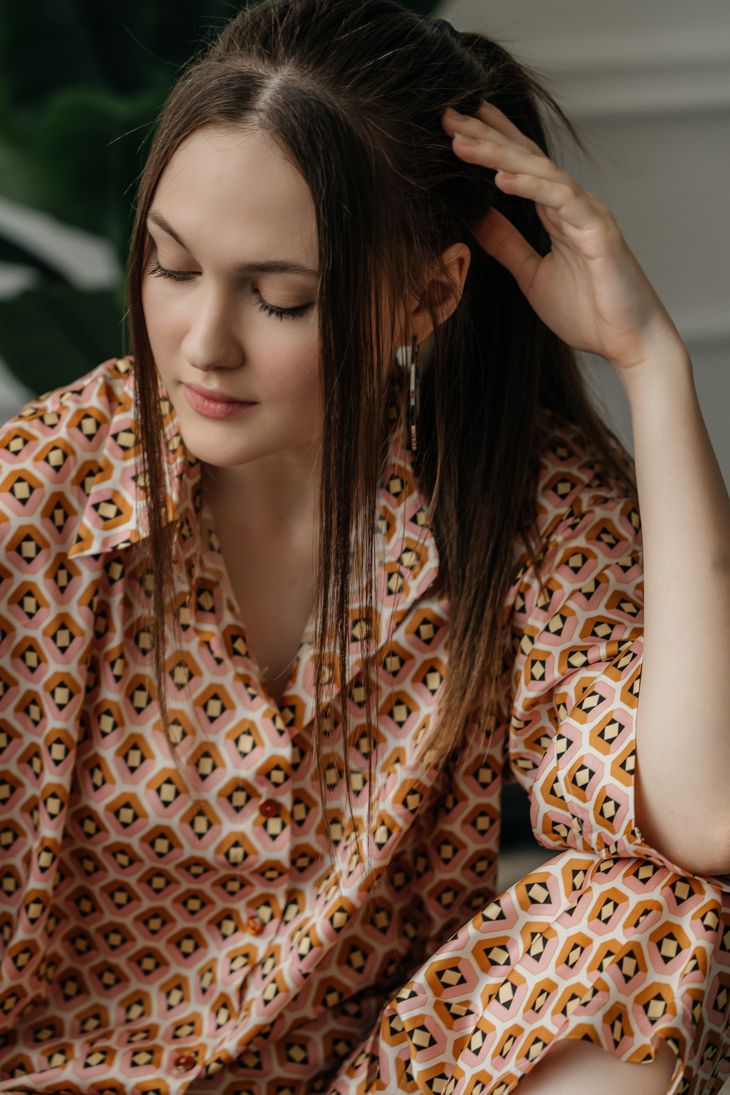 Девчонки в студии. Ольга Плаксина фотограф в Саратове