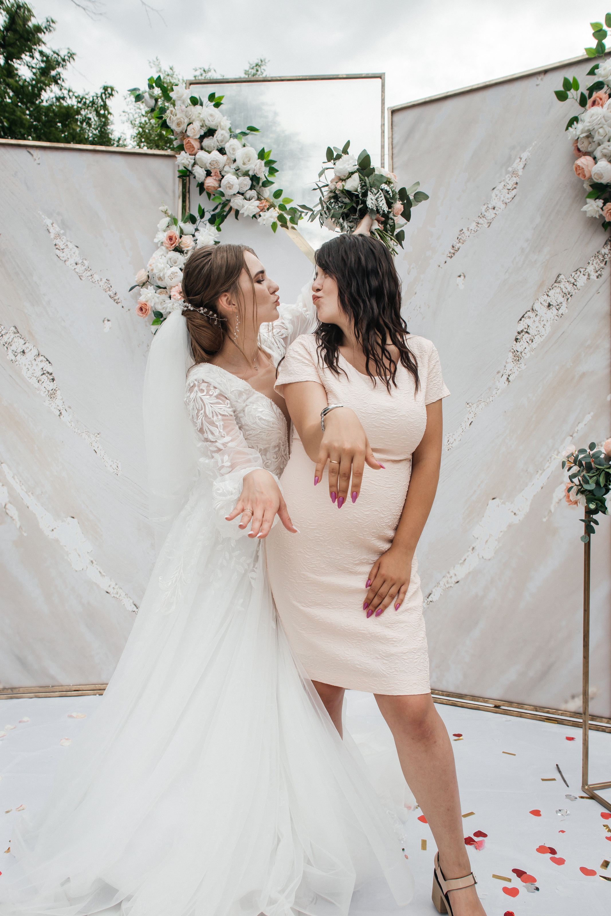 Кристина и Дмитрий. Ольга Плаксина фотограф в Саратове