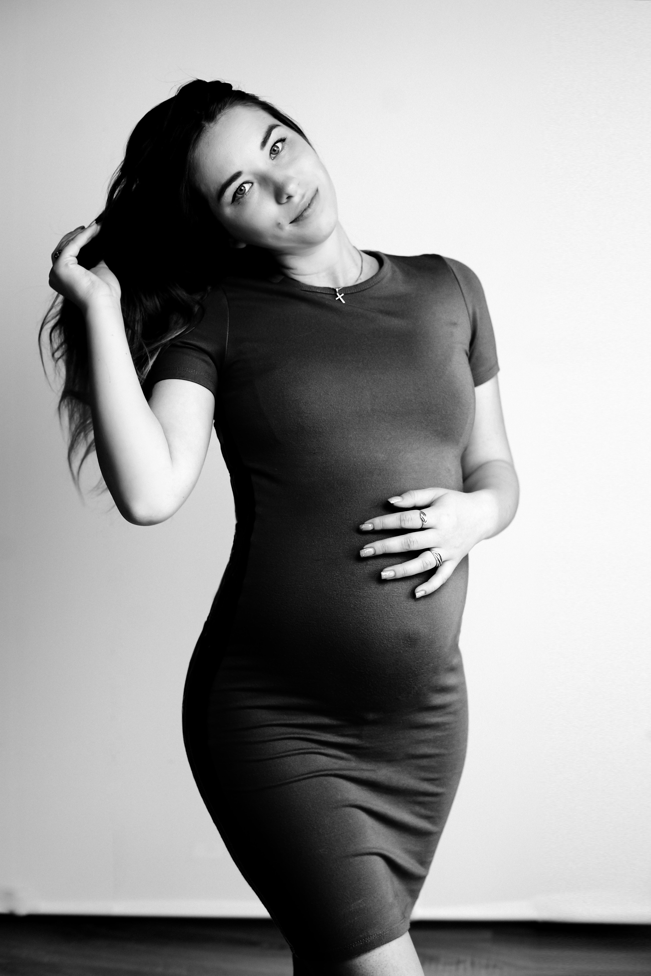 Галина/ беременность. Ольга Плаксина фотограф в Саратове