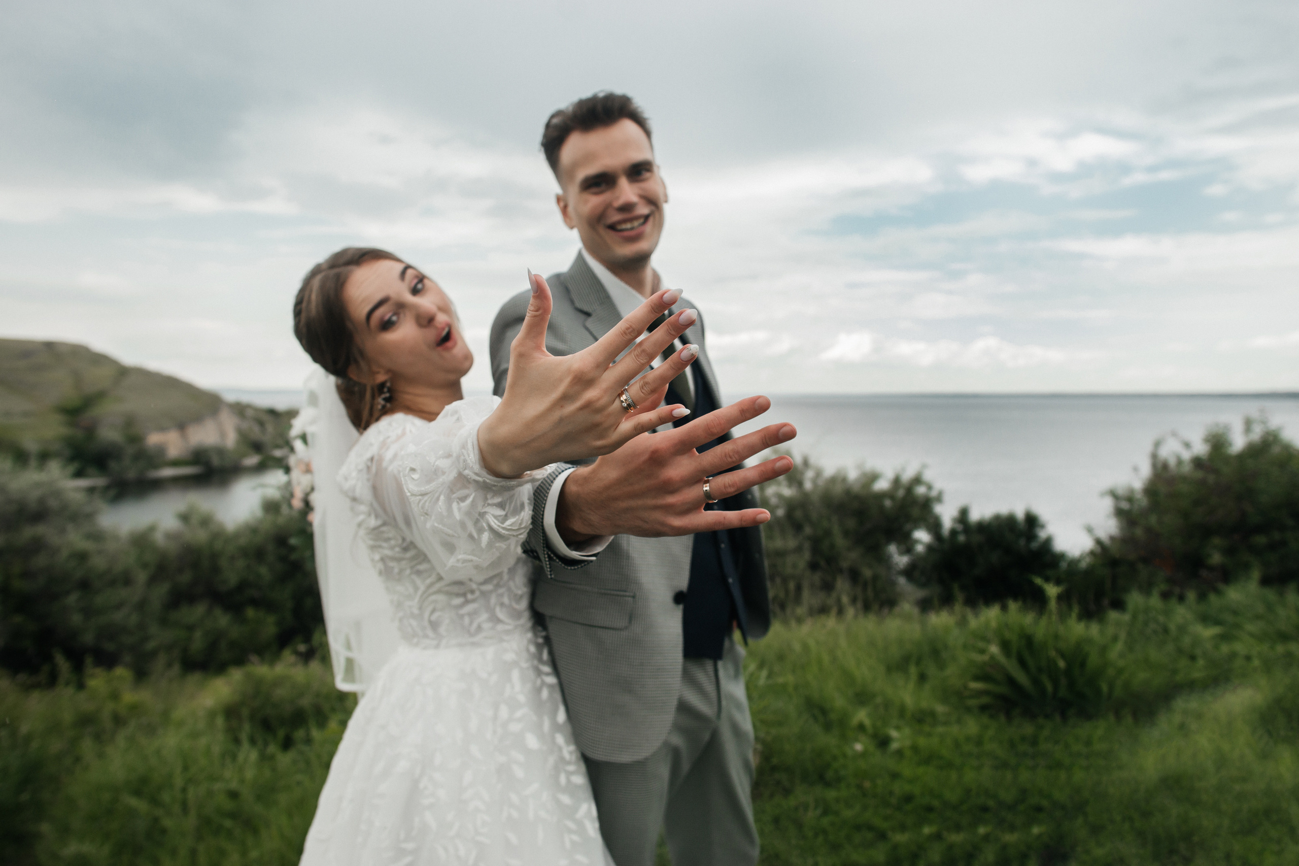 Кристина и Дмитрий. Ольга Плаксина фотограф в Саратове