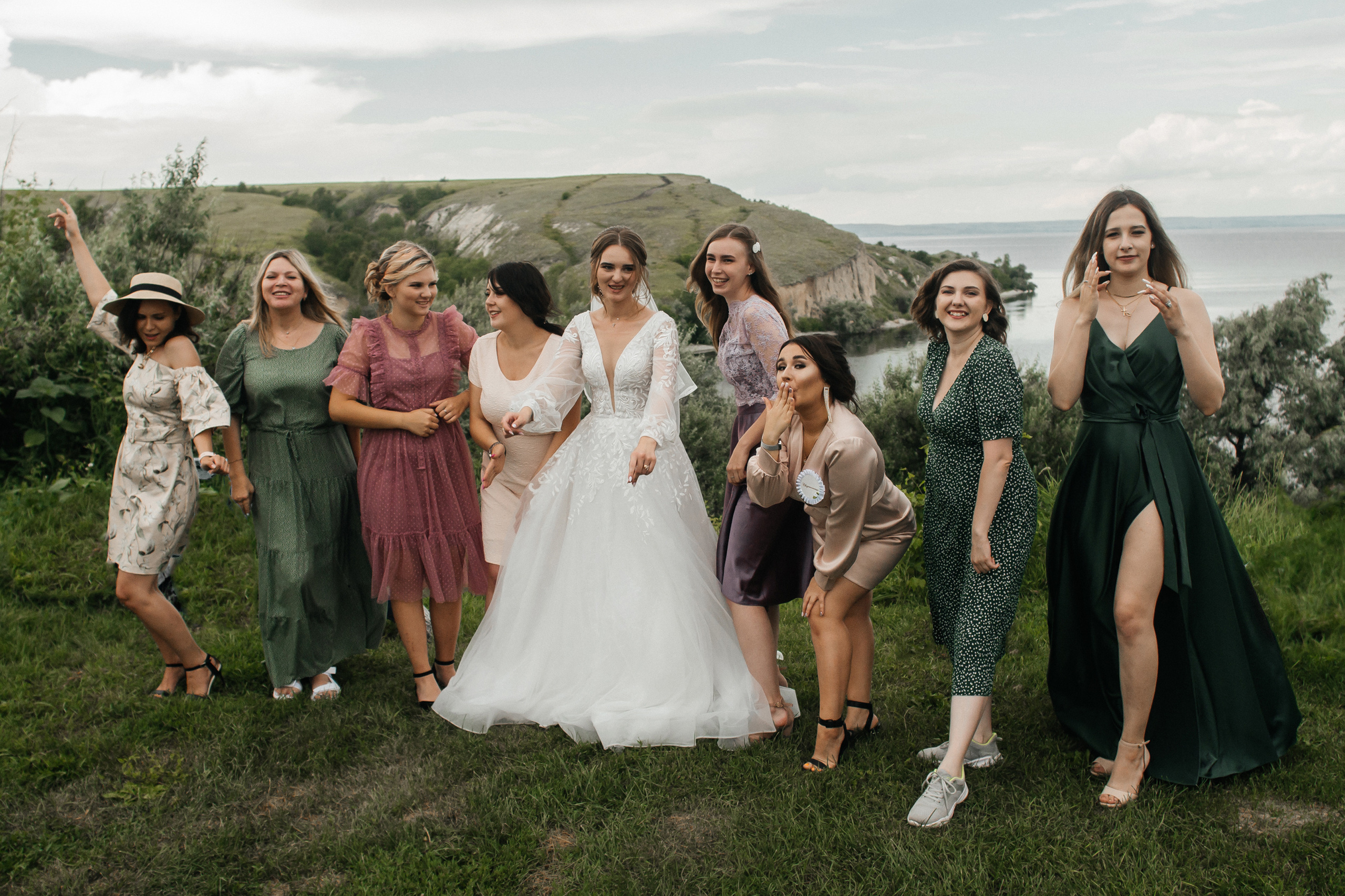 Кристина и Дмитрий. Ольга Плаксина фотограф в Саратове