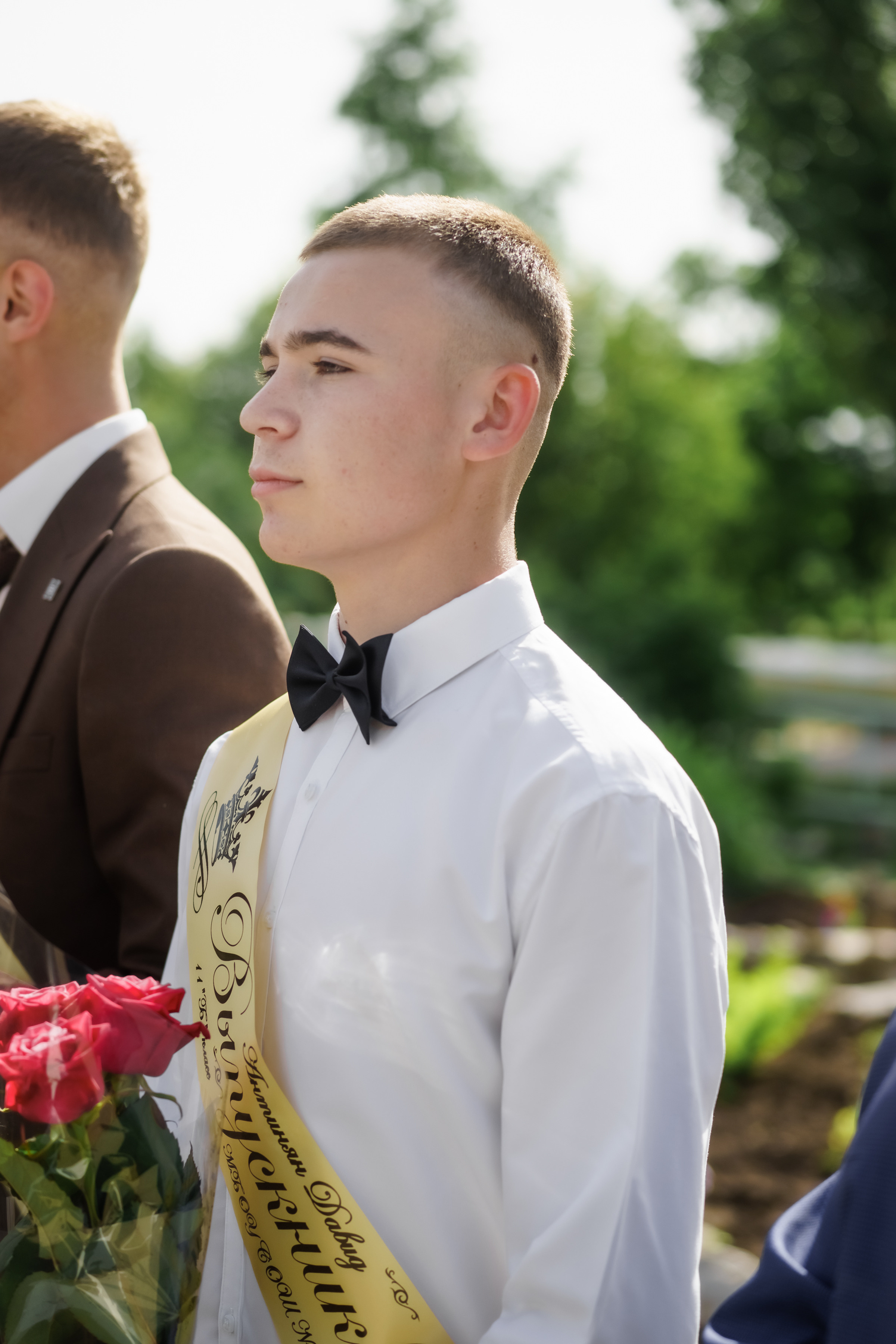 Последний звонок 11 кл. Ольга Плаксина фотограф в Саратове