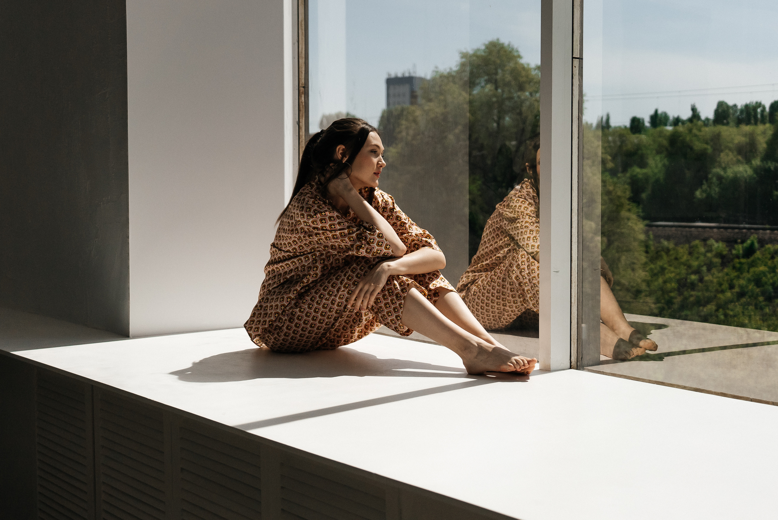 Девчонки в студии. Ольга Плаксина фотограф в Саратове