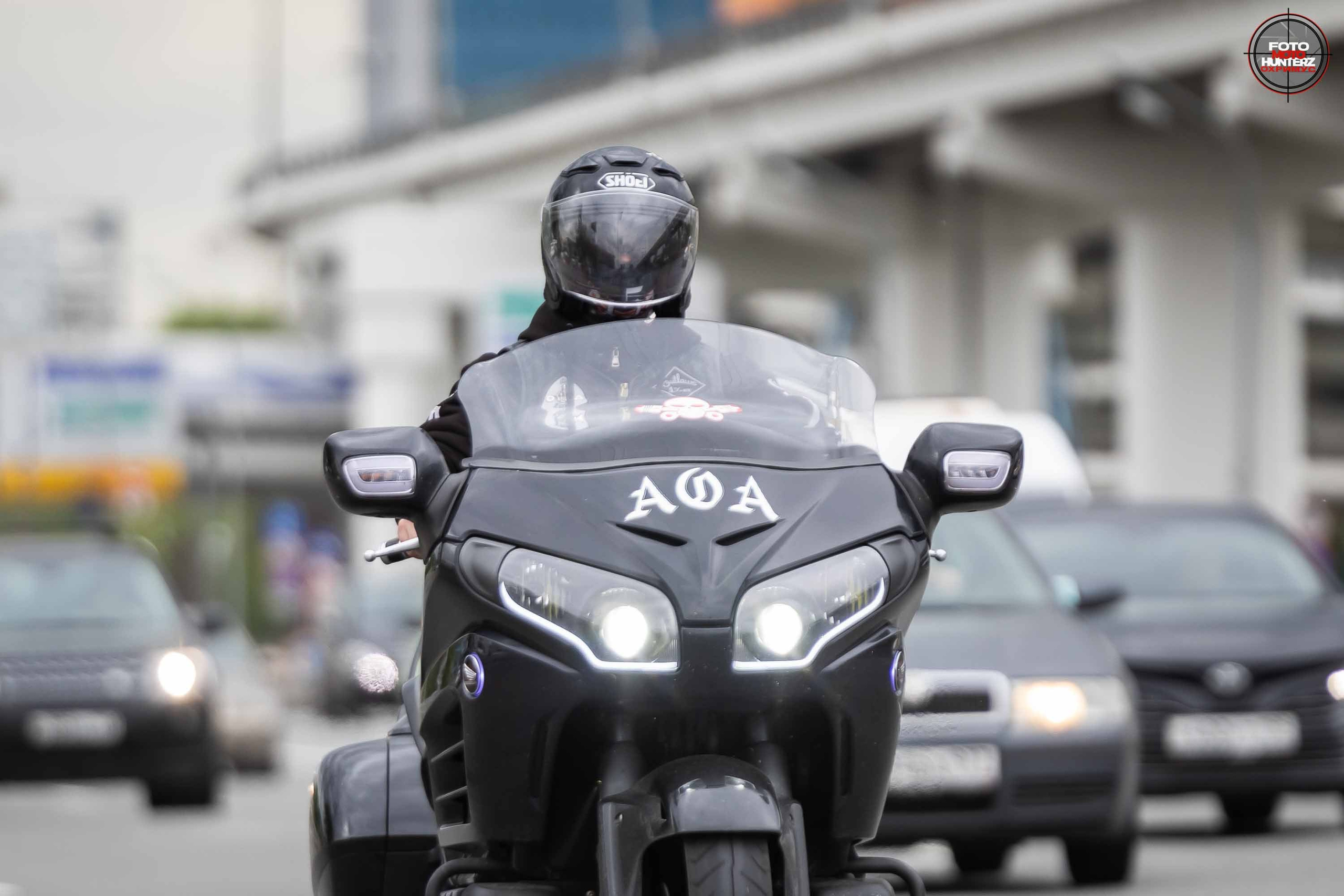 Анонс на Ленинградском ш. 18.05.25. Фотограф Владимир Охрименко