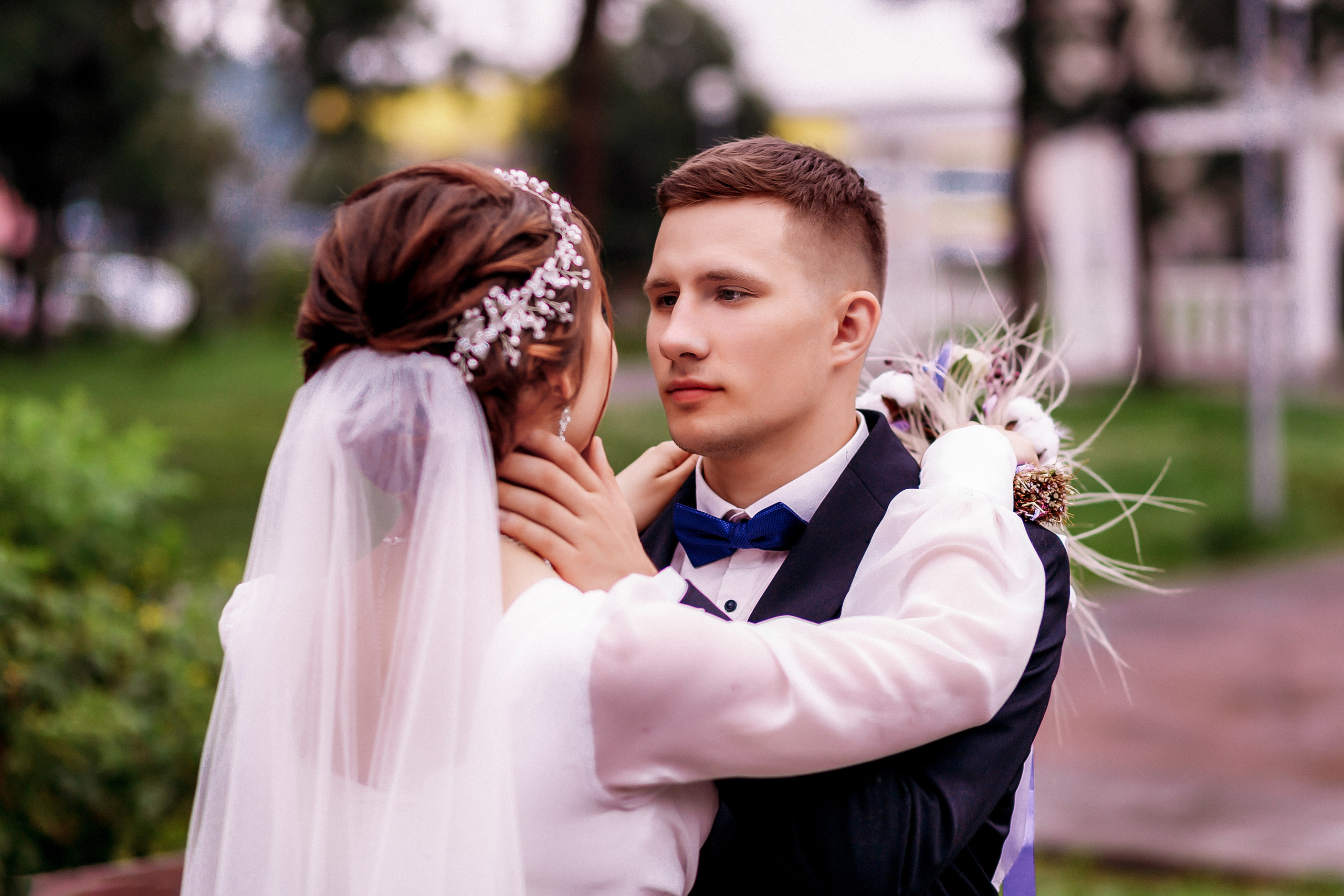 Данила и Юлия. Семейный и детский фотограф в Мурманске Карина Березина