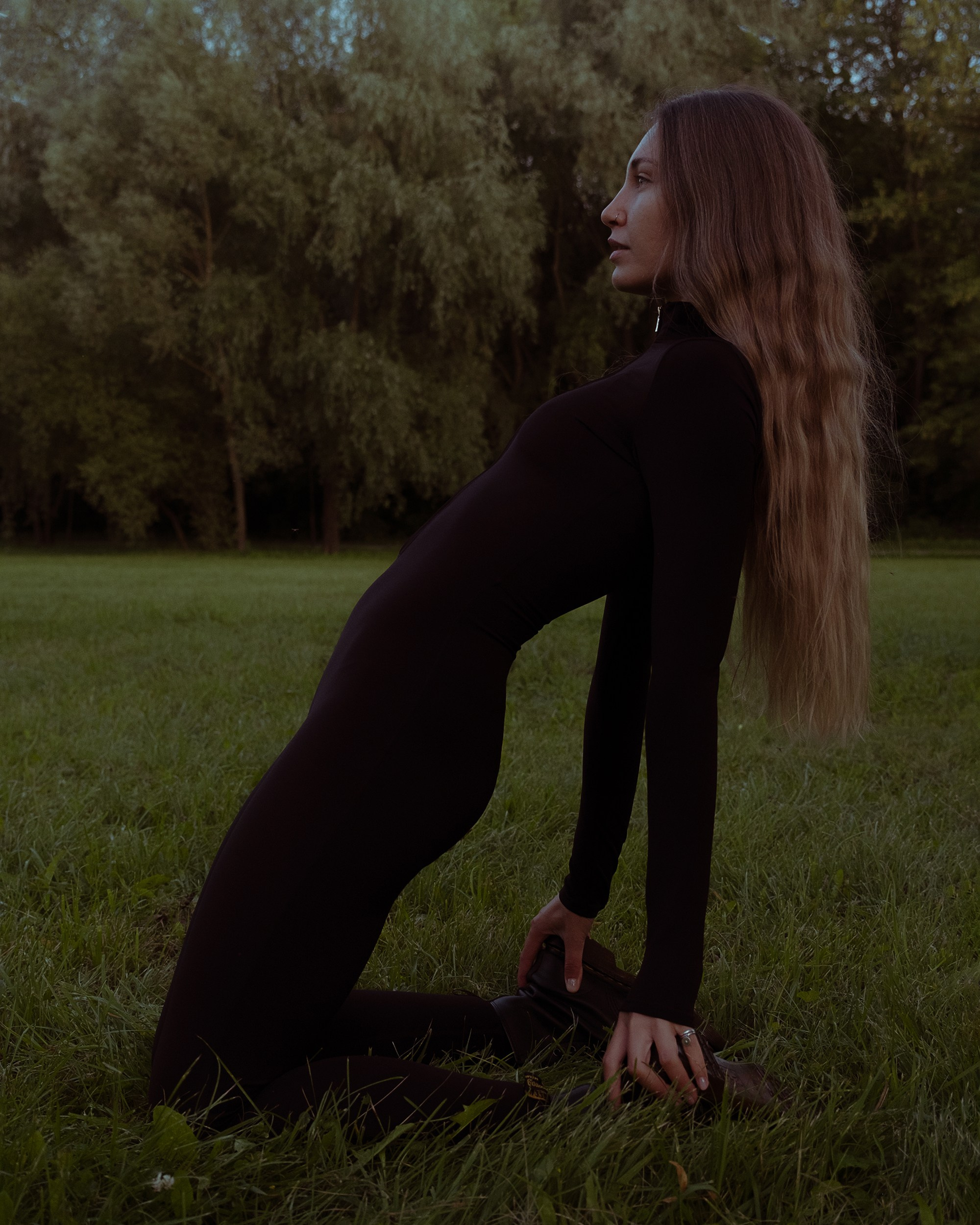 Галина. Портретный фотограф Настя Богданова