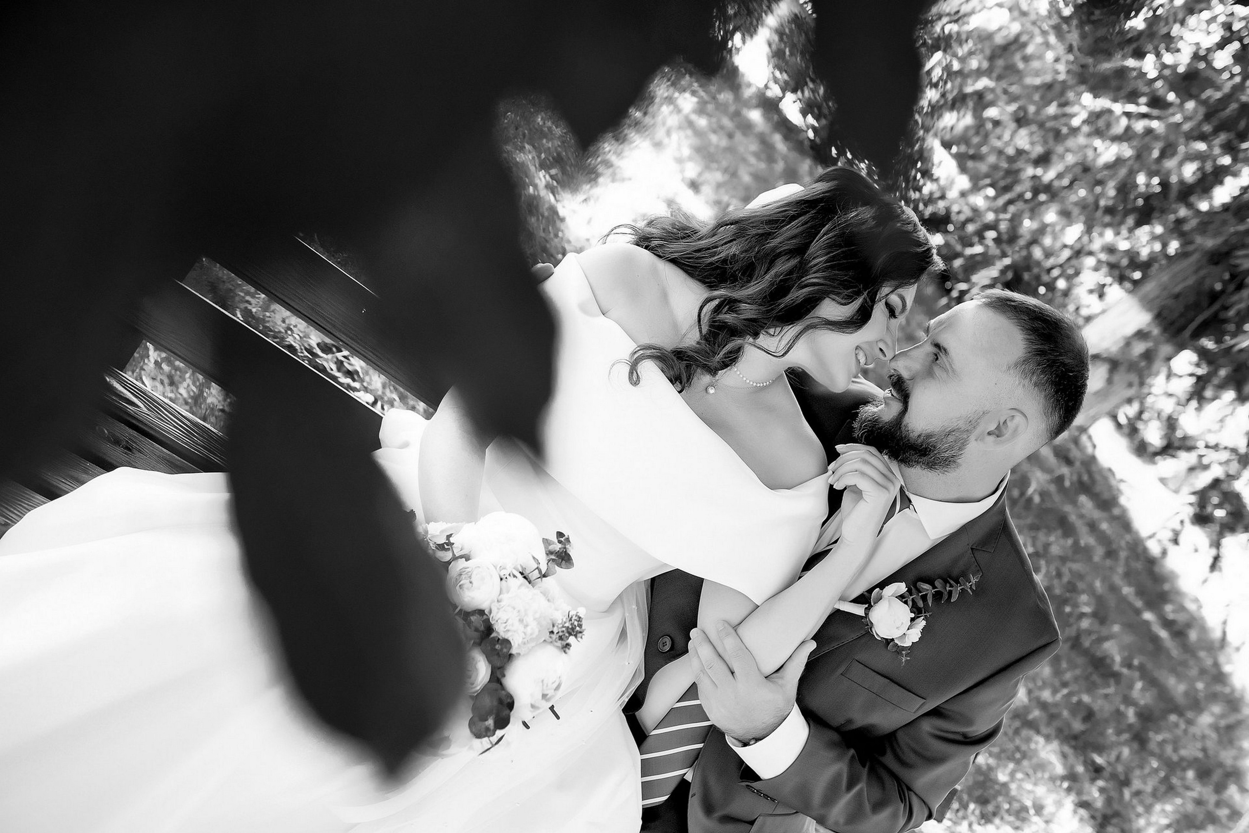 Портфолио свадебного фотографа — Искусство свадебной фотографии