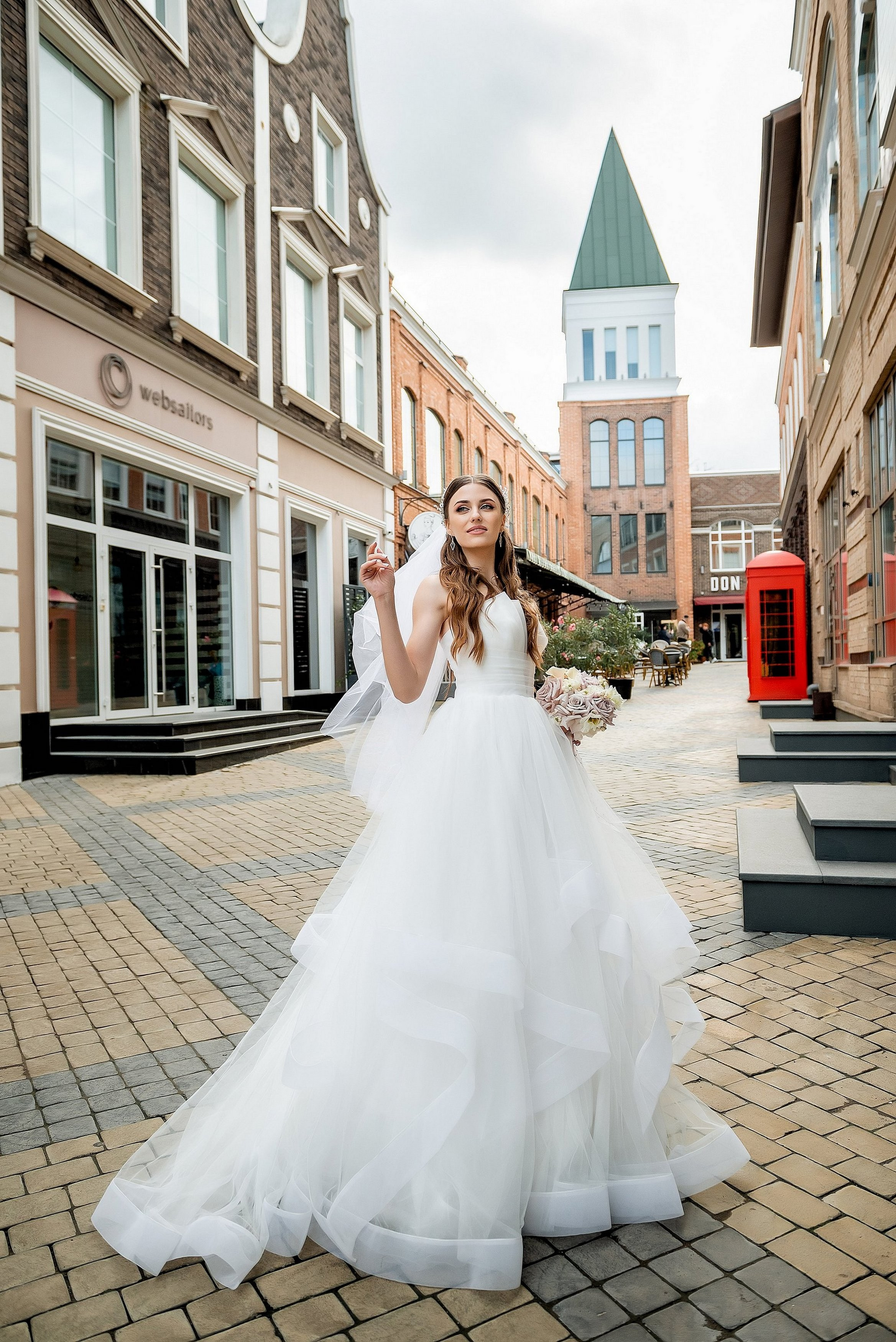 Портфолио свадебного фотографа — Искусство свадебной фотографии