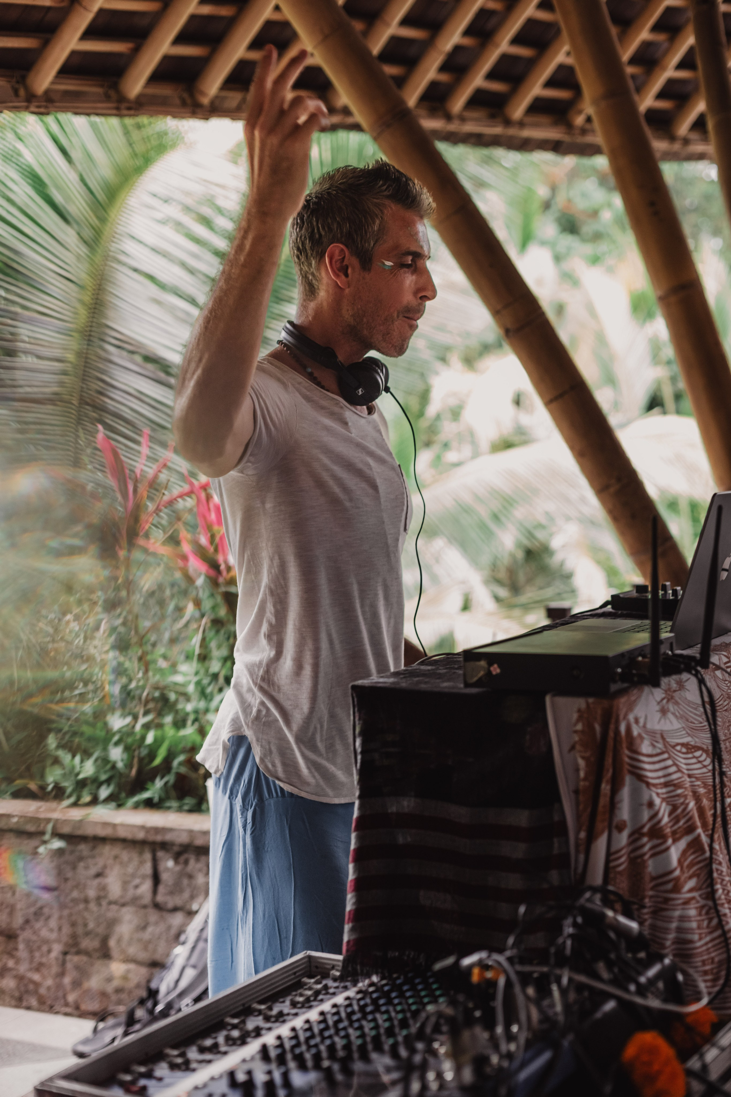 Diwali 11/11 w Bhakti Bliss celebration. Mariam Bagdasaryan