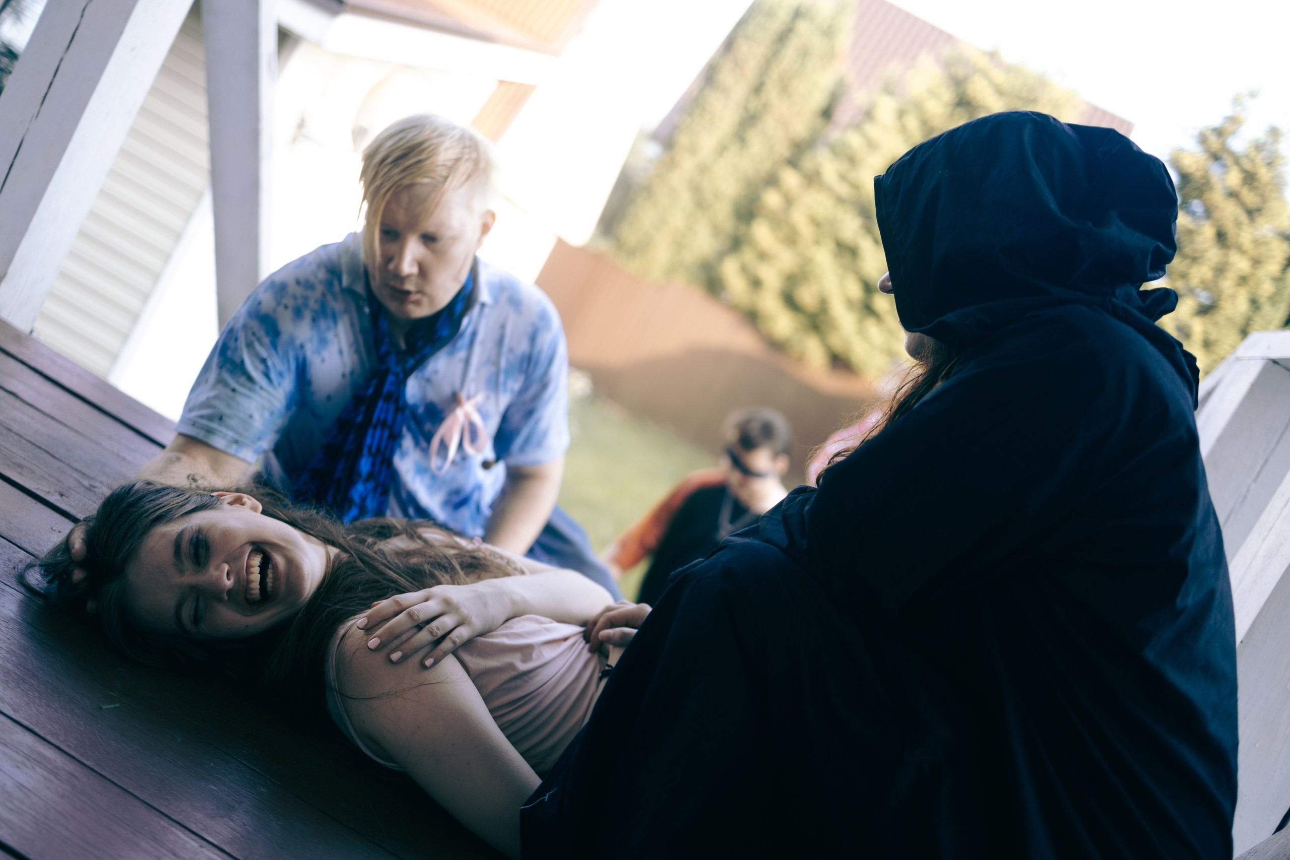 Дом в котором. Репортажный фотограф Анастасия Головко