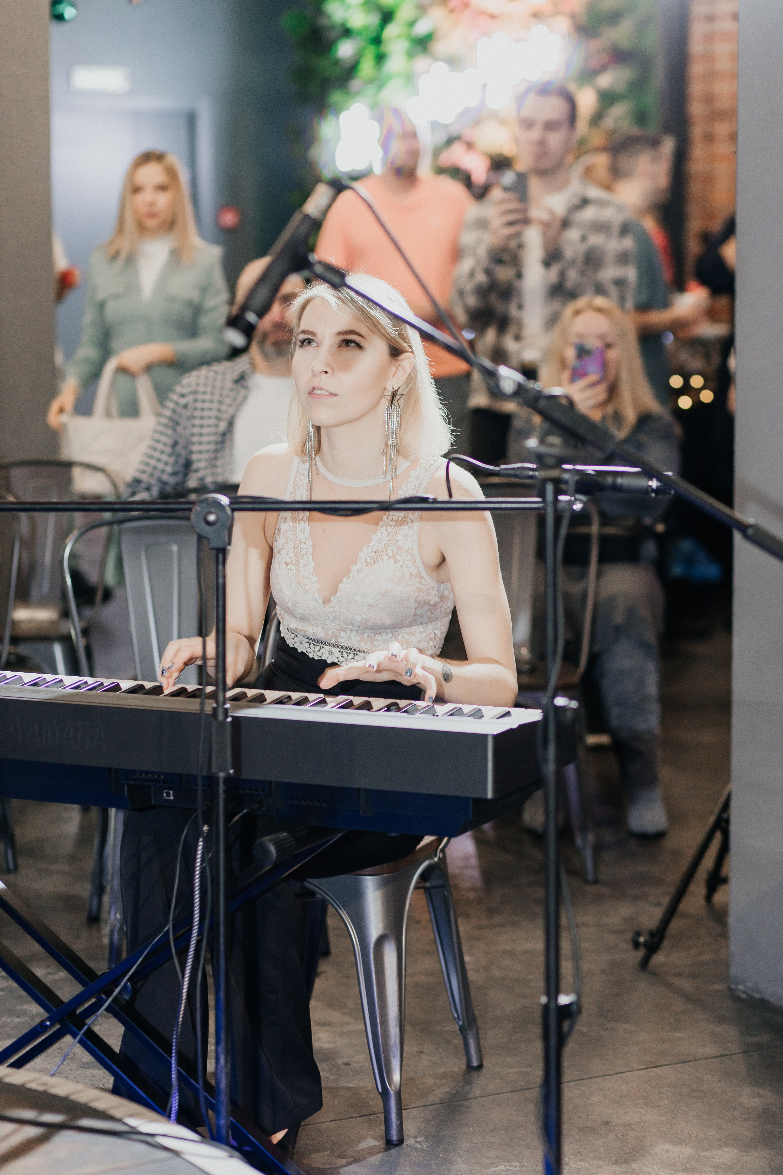 Корпоратив NEW YEAR. Репортажный фотограф Анастасия Головко