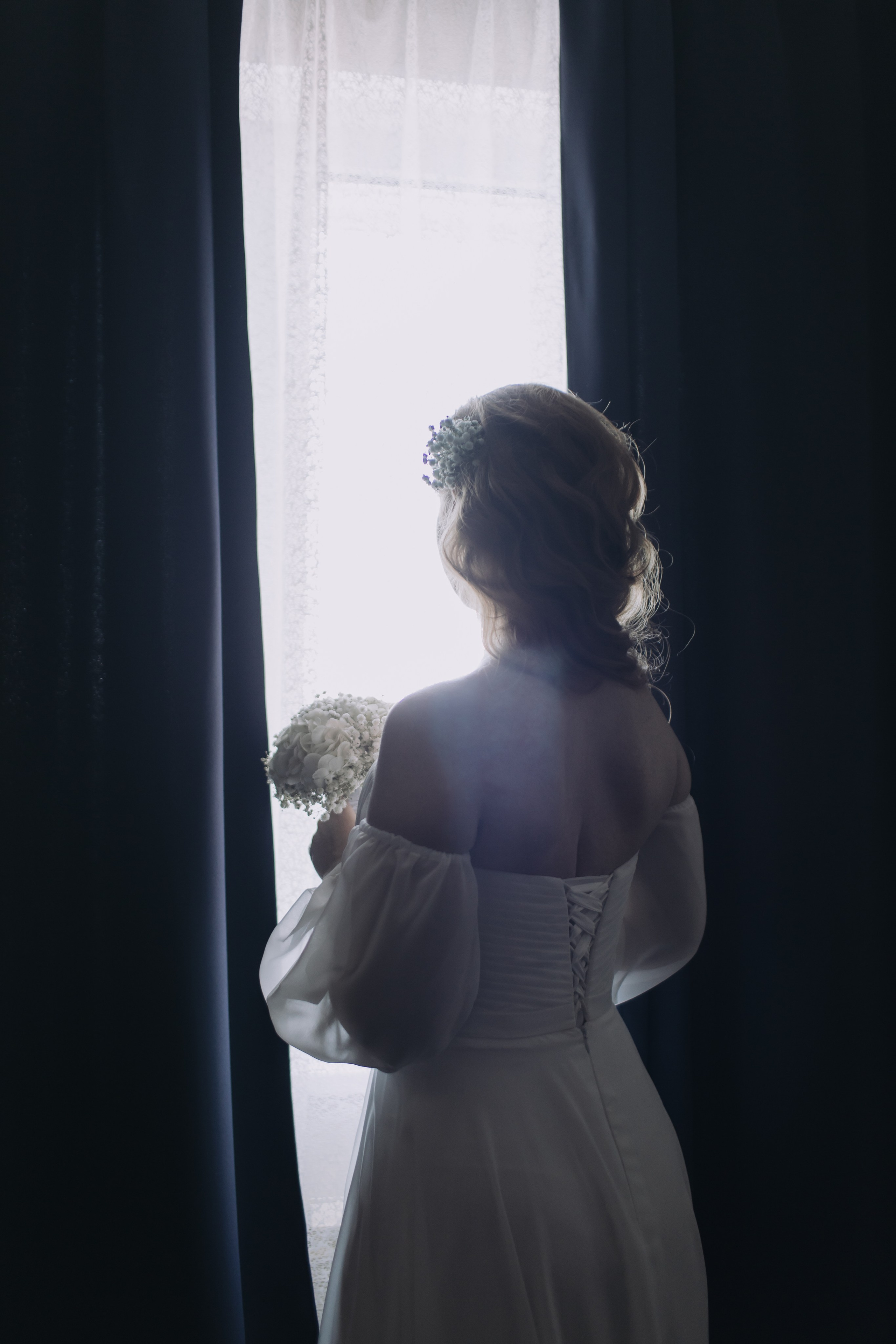 Настя и Петя. Репортажный фотограф Анастасия Головко