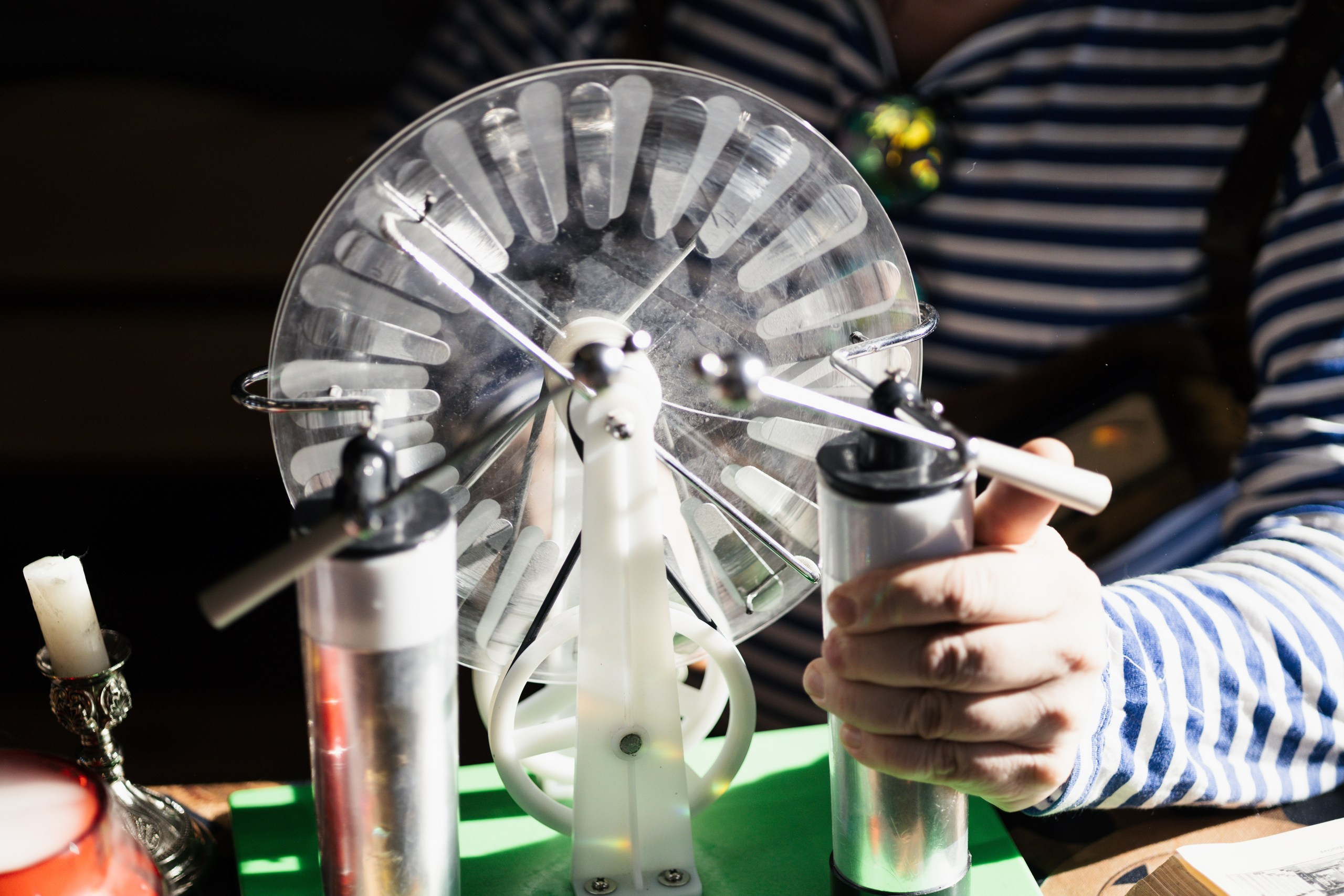 СТИМПАНК. Репортажный фотограф Анастасия Головко