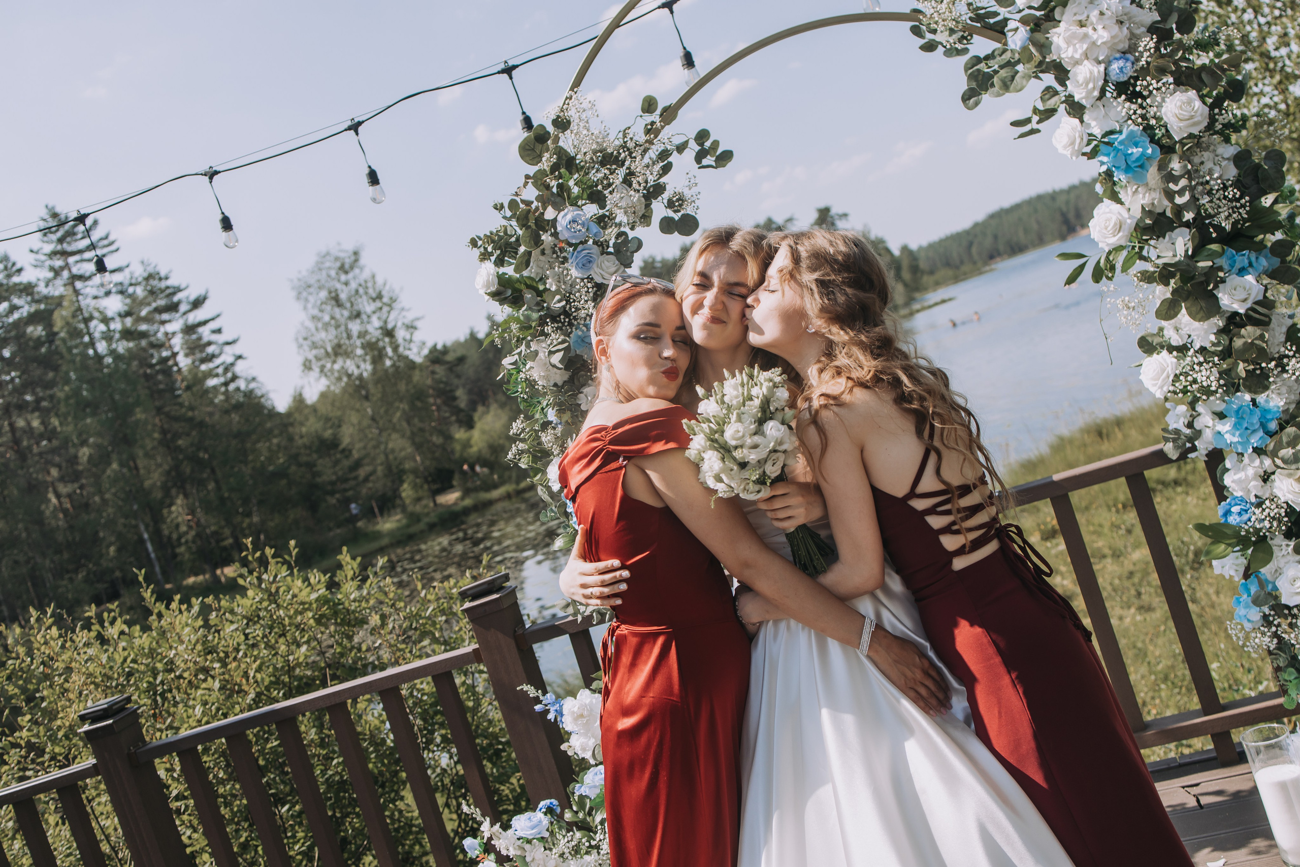 София и Петр. Репортажный фотограф Анастасия Головко