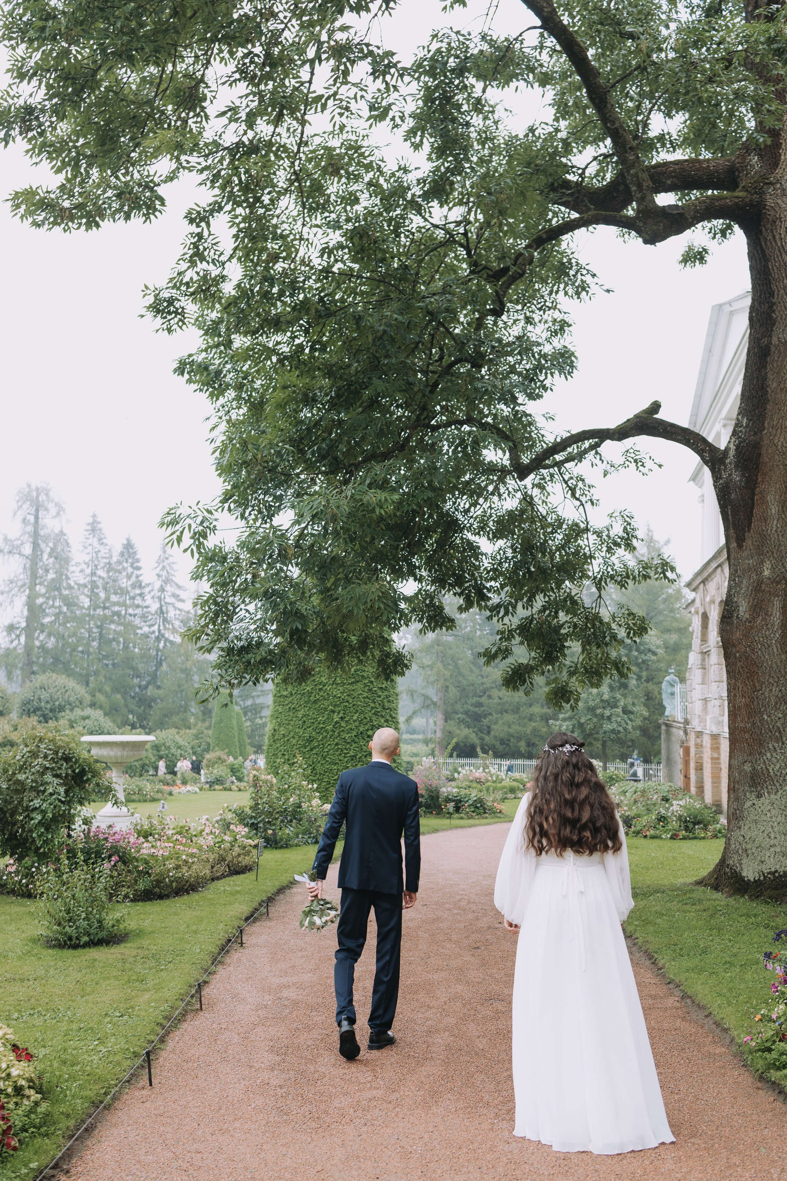 Марина и Андрей. Репортажный фотограф Анастасия Головко