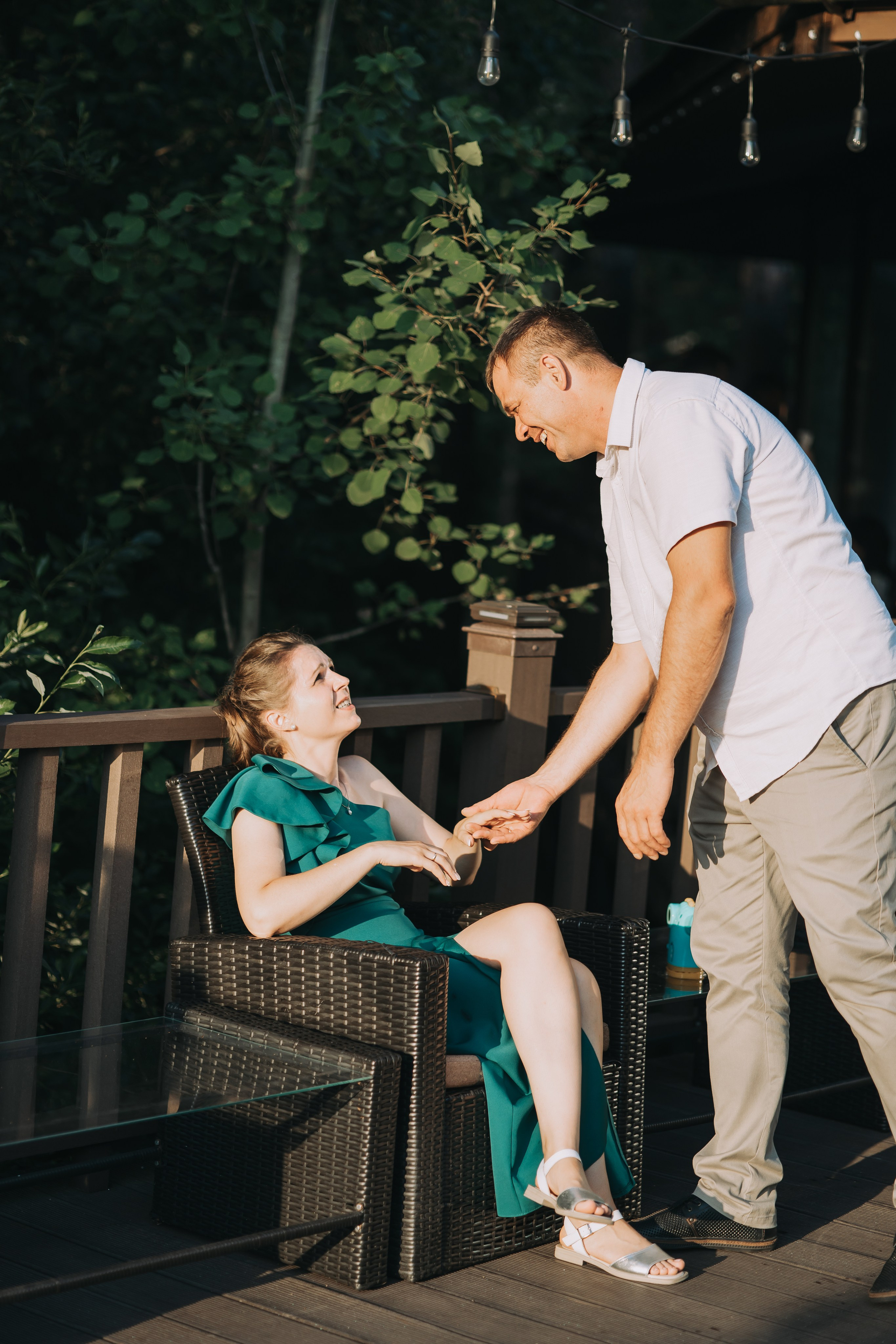 София и Петр. Репортажный фотограф Анастасия Головко